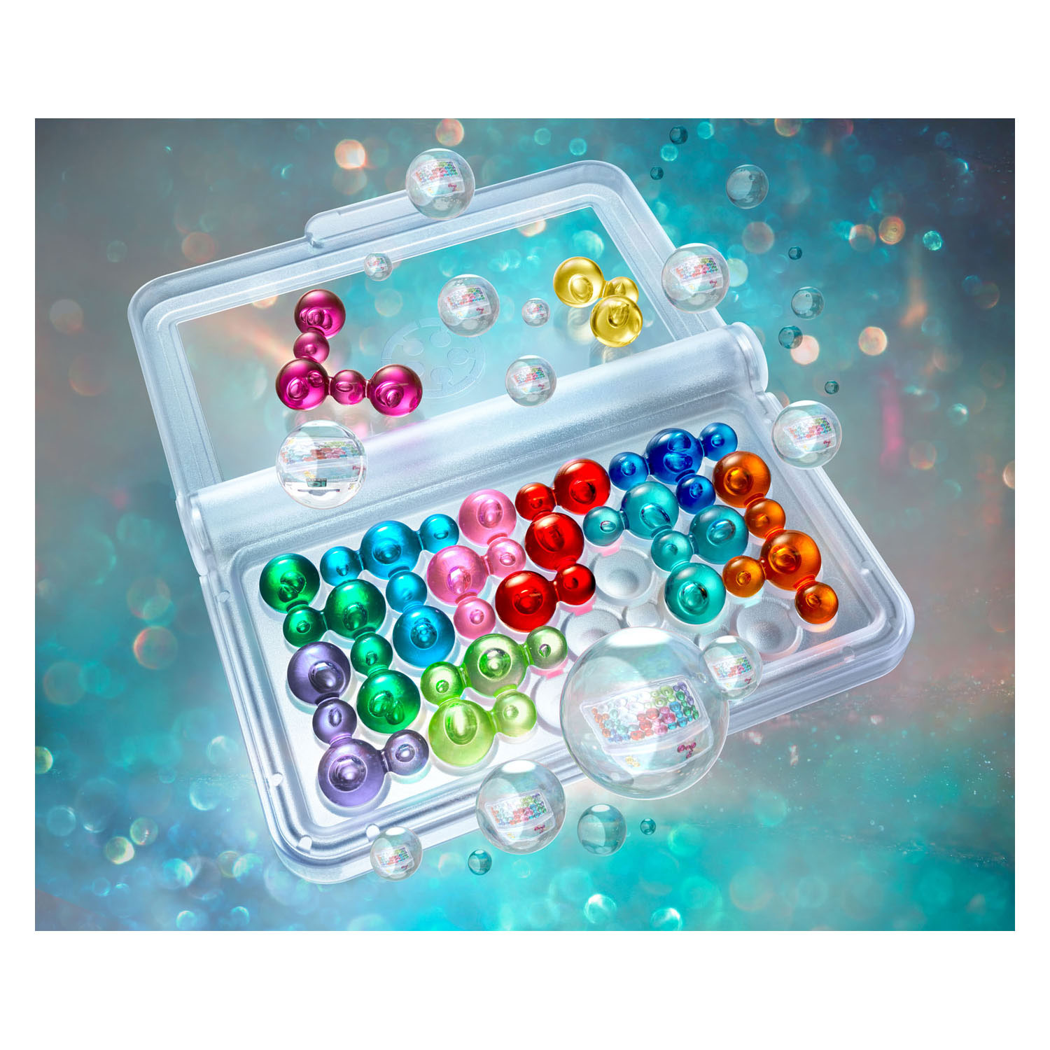 SmartGames IQ Bubbles Puzzelspel