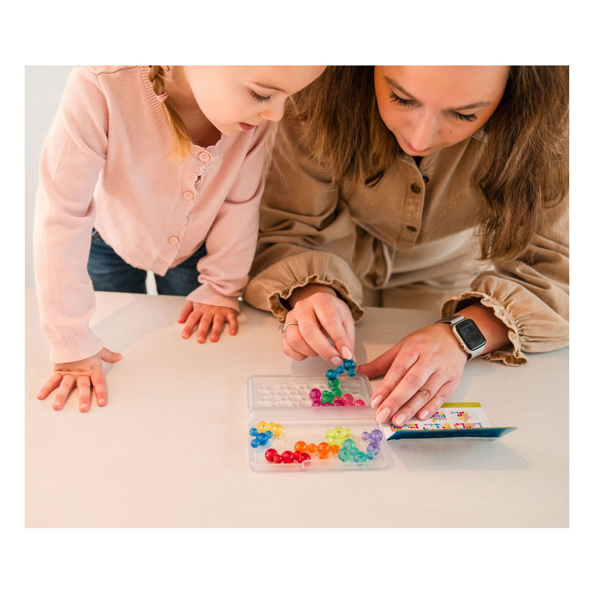 SmartGames IQ Bubbles Puzzelspel