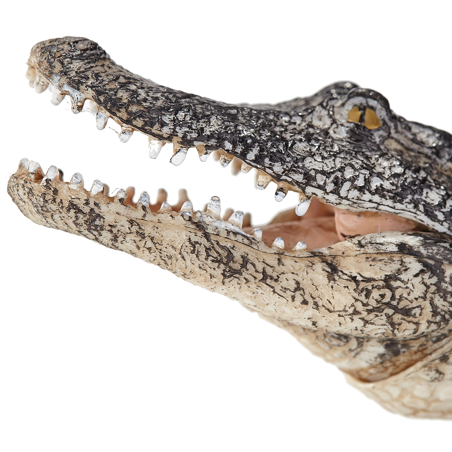 Mojo Wildlife Alligator mit beweglichem Kiefer – 387168