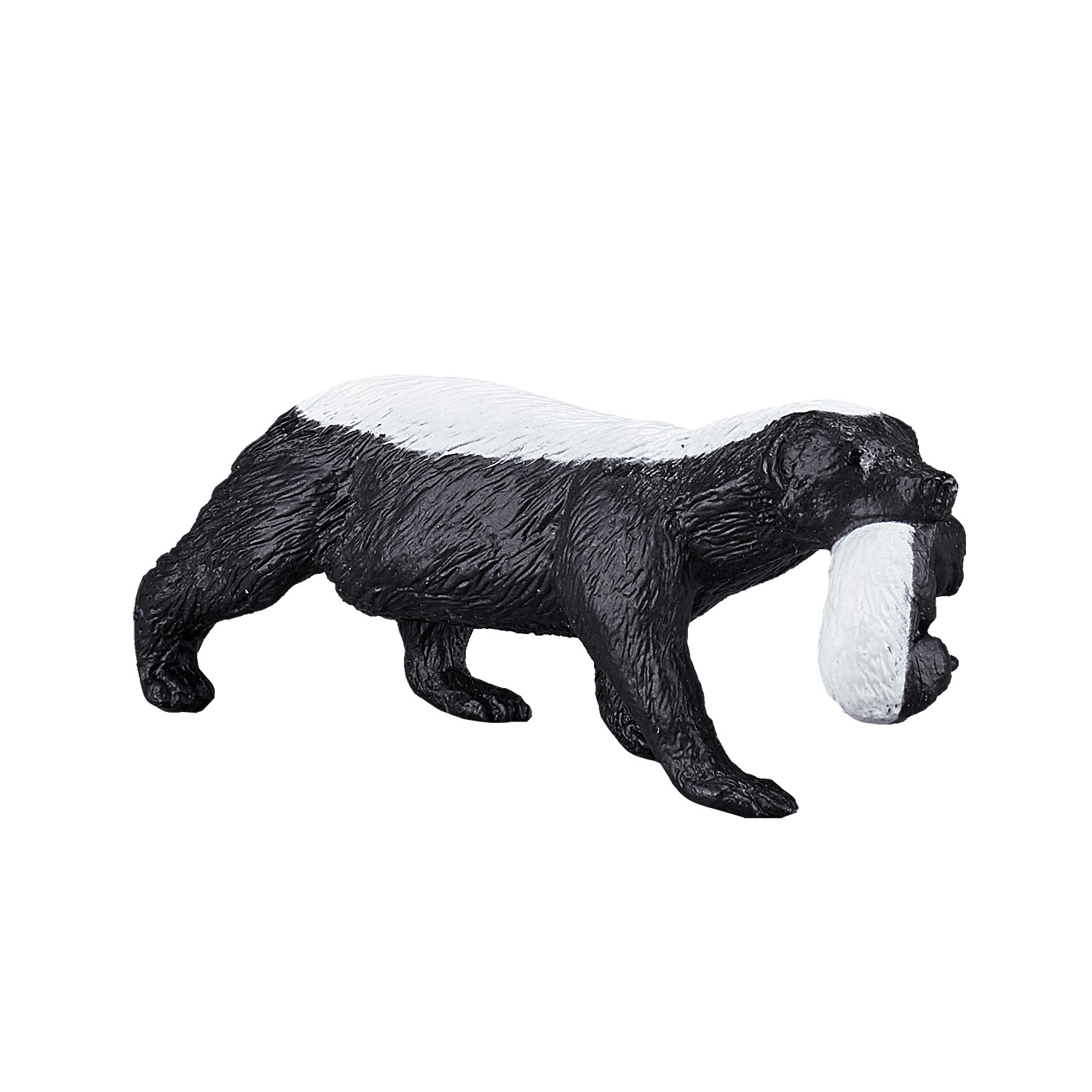 Mojo Wildlife Honey Badger femelle avec son petit - 387153