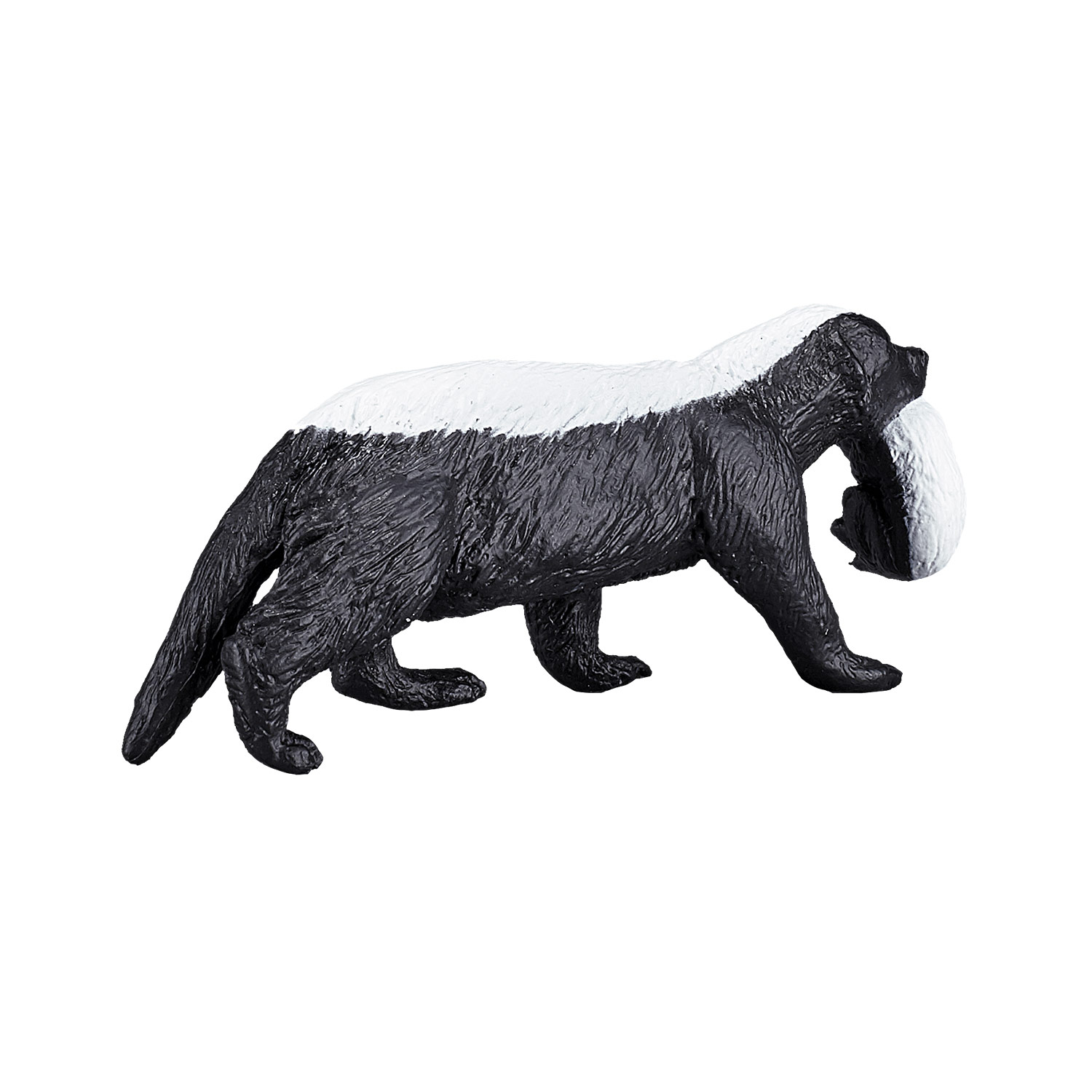 Mojo Wildlife Honey Badger femelle avec son petit - 387153