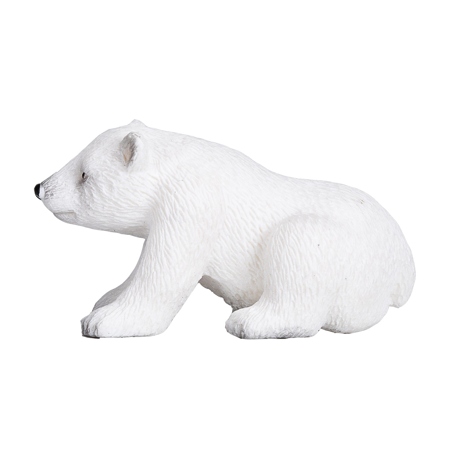 Mojo Wildlife Sitzendes Eisbärenjunges - 387021