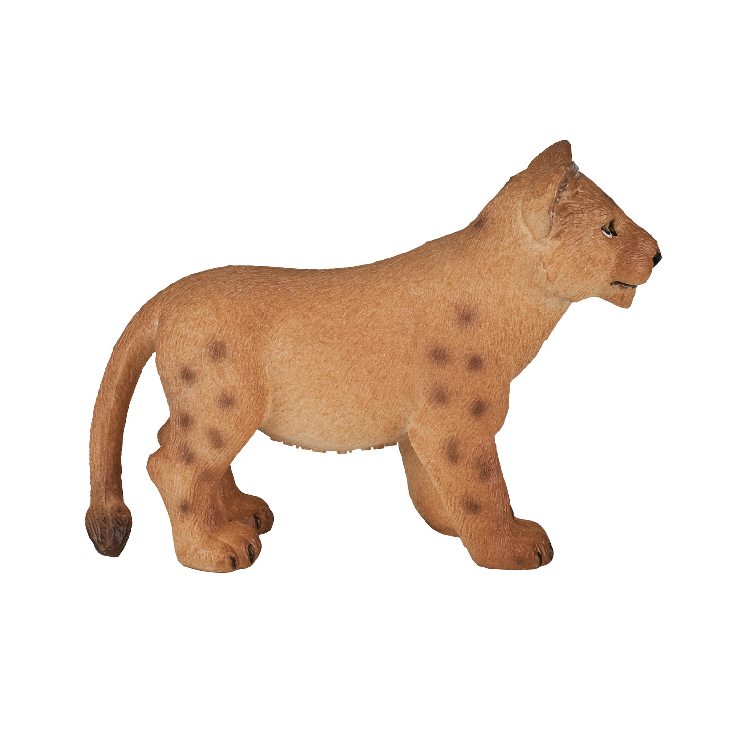 Mojo Wildlife Löwenjunges stehend – 387011