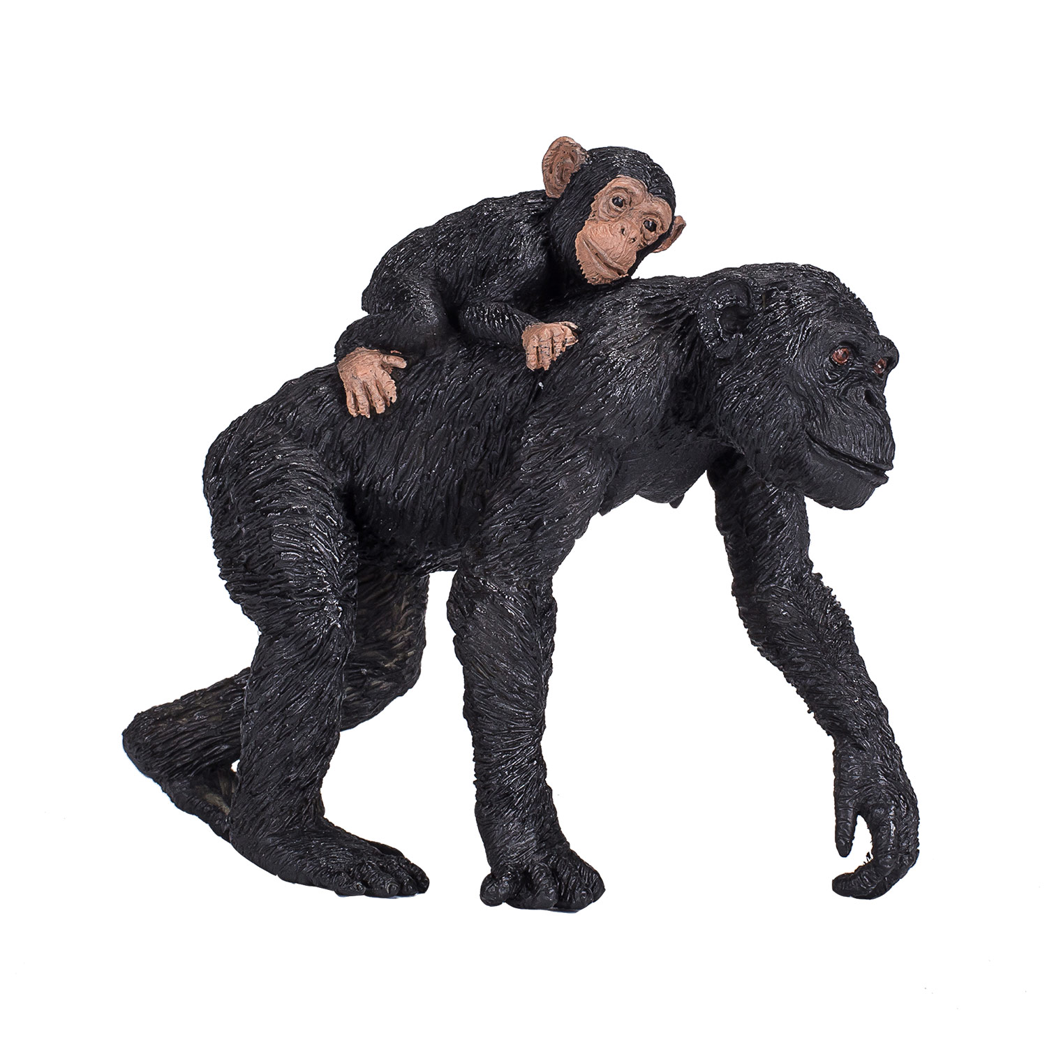 Mojo Wildlife Schimpanse mit Baby - 387264