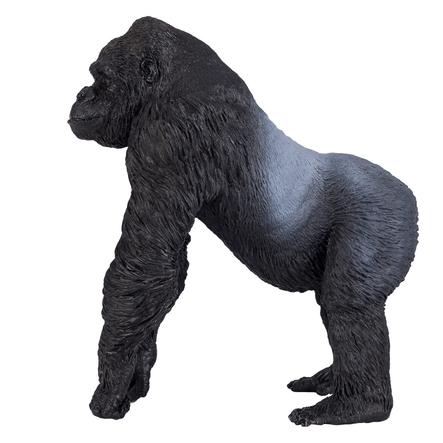 Mojo Wildlife Gorilla-Männchen Silberrücken – 381003