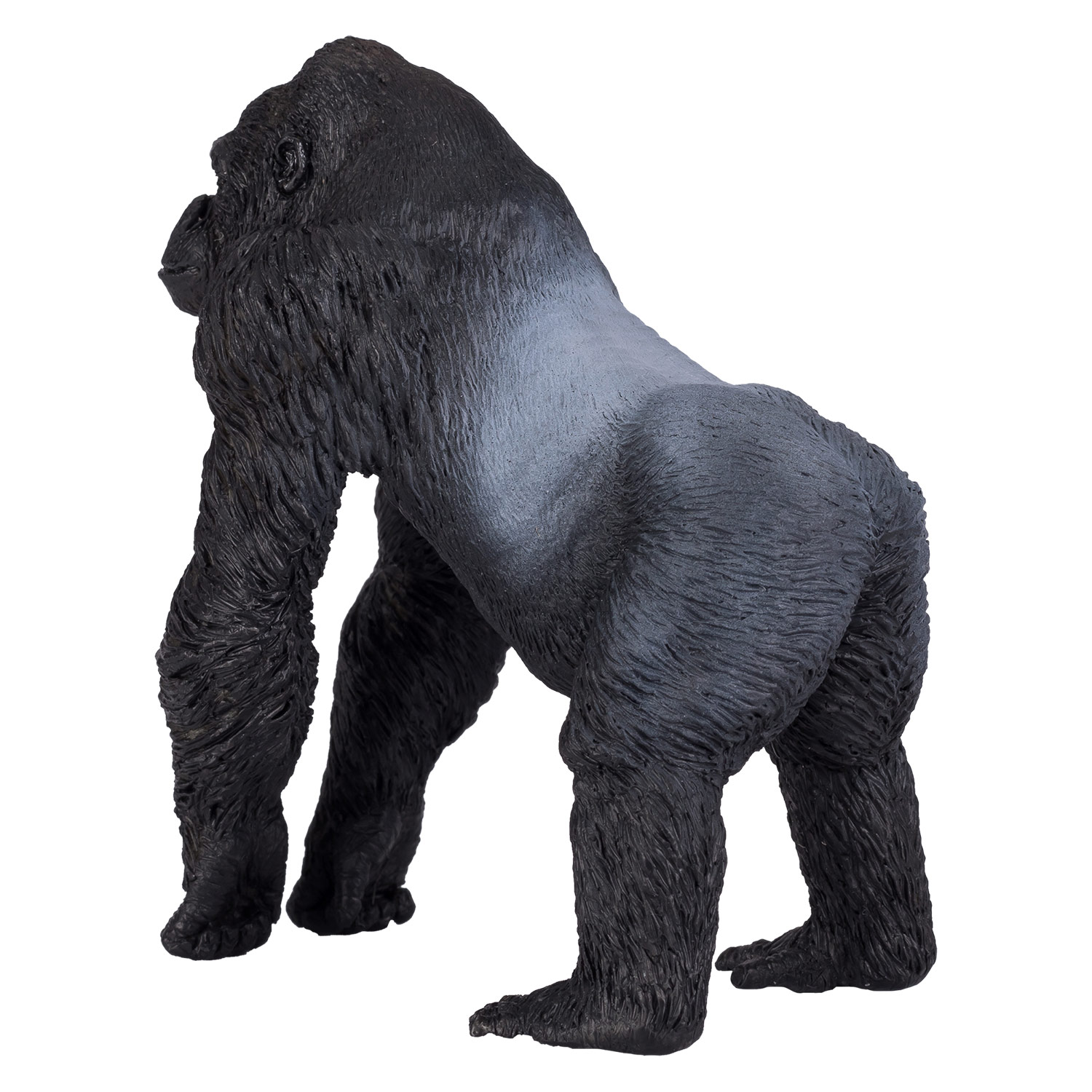 Mojo Wildlife Gorilla Mâle Silverback - 381003