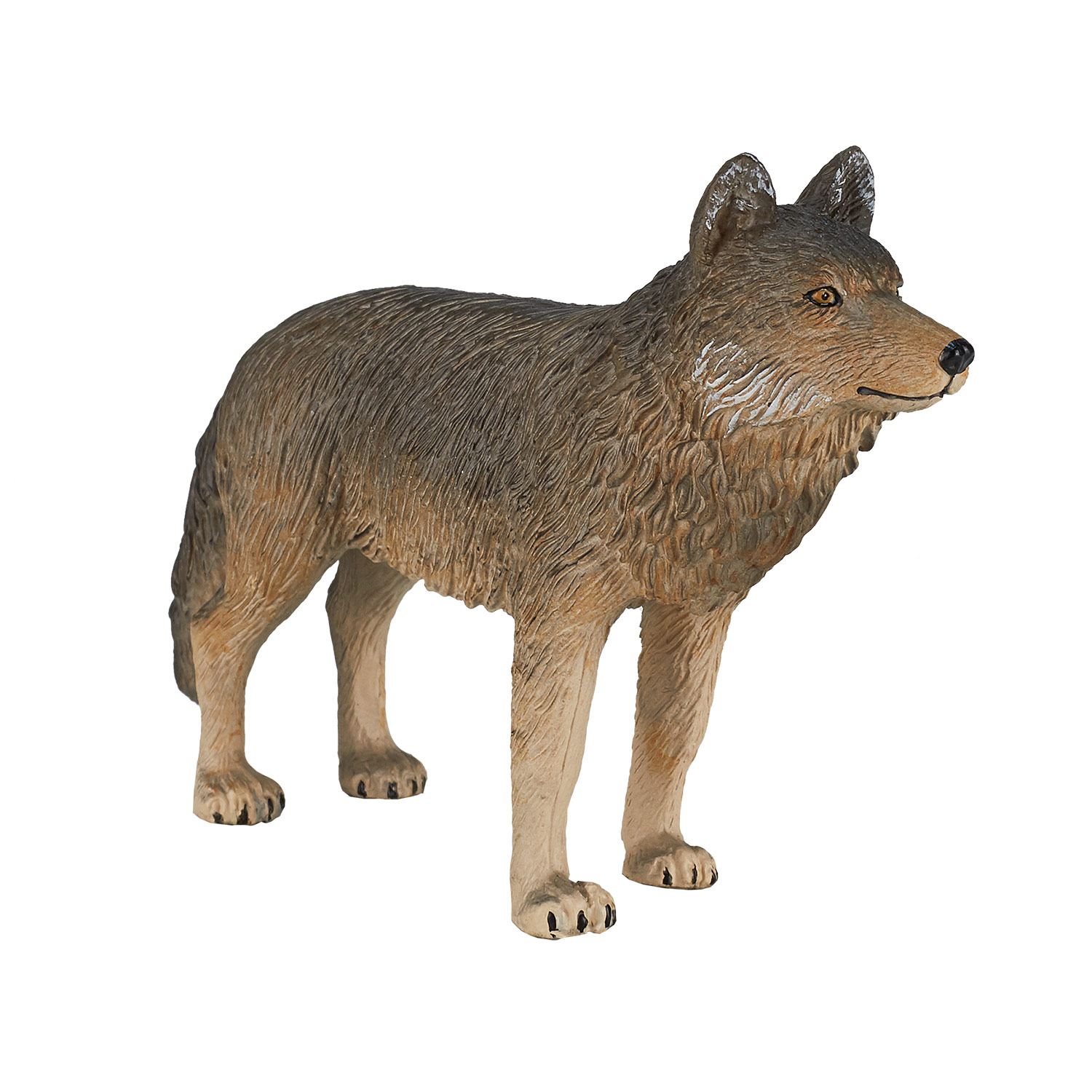Mojo Wildlife Houtwolf debout - 387025