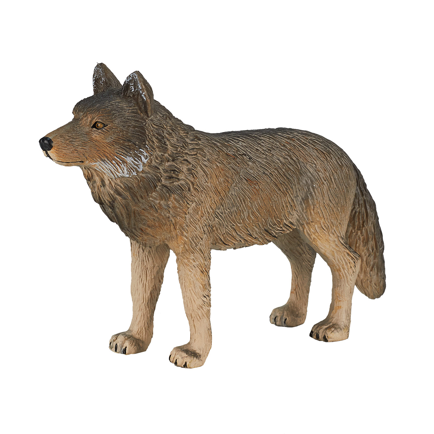 Mojo Wildlife Houtwolf stehend - 387025