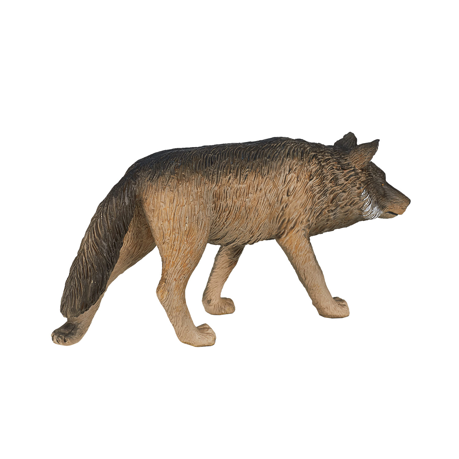 Mojo Wildlife Walking Timber Wolf - 387026