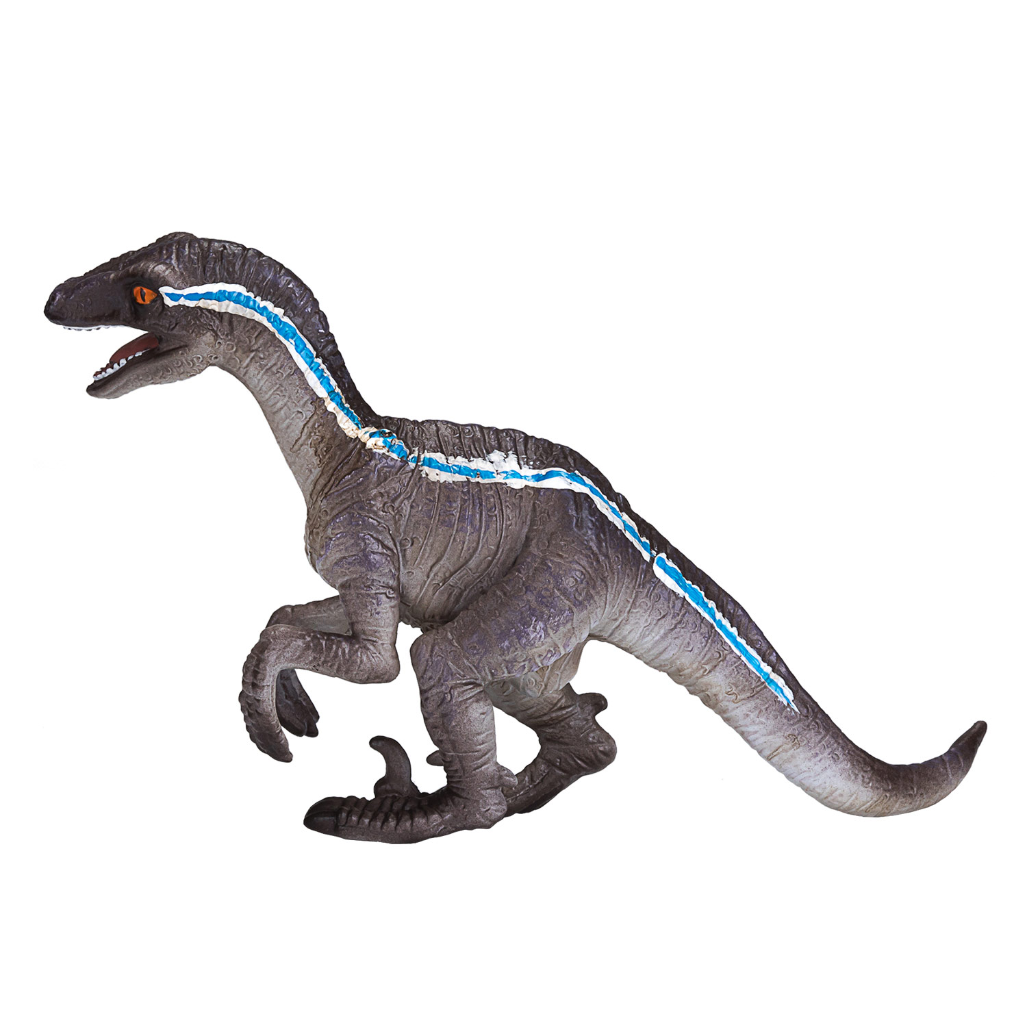 Mojo Prehistory Vélociraptor accroupi - 381022