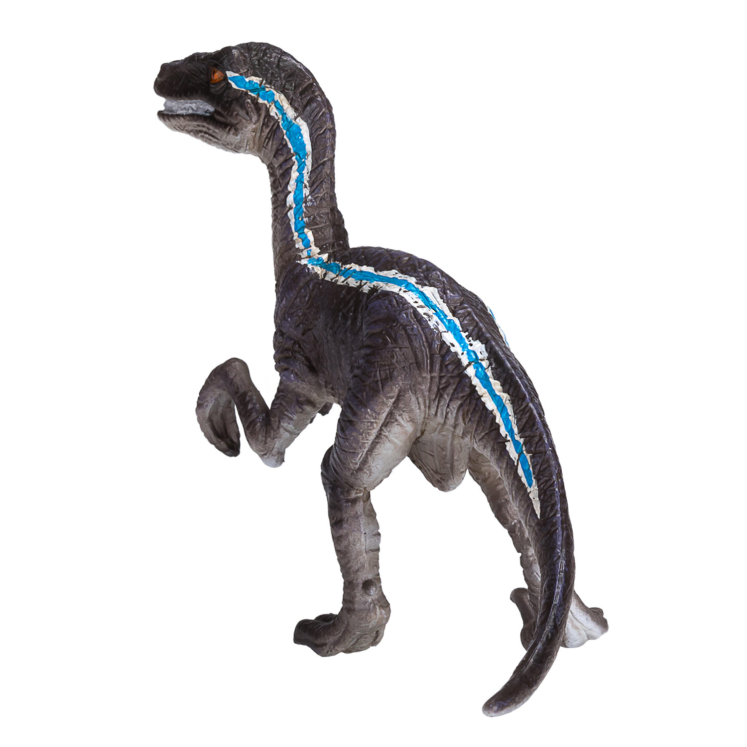 Mojo Prehistory Vélociraptor Debout - 381027