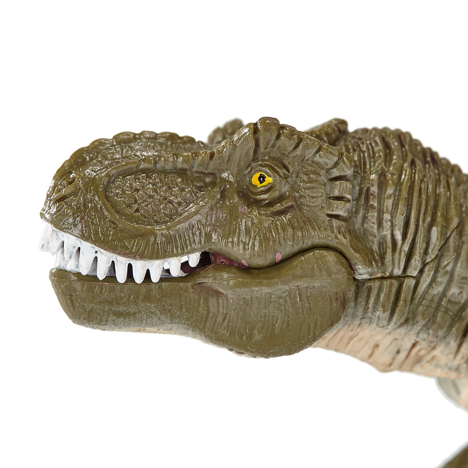 Mojo Prehistory T-Rex avec mâchoire mobile - 387258