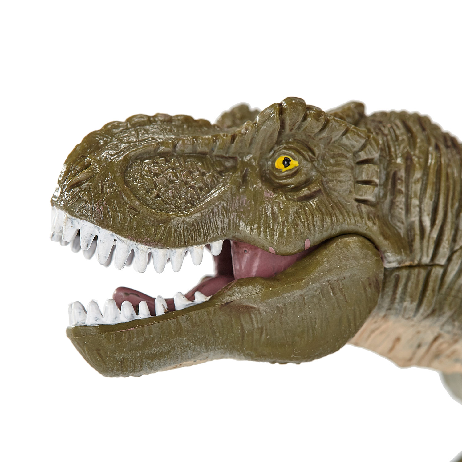 Mojo Prehistory T-Rex avec mâchoire mobile - 387258