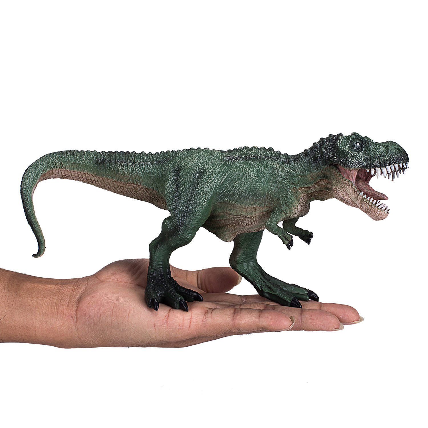 Mojo Préhistoire Chasse Tyrannosaure Vert - 387293