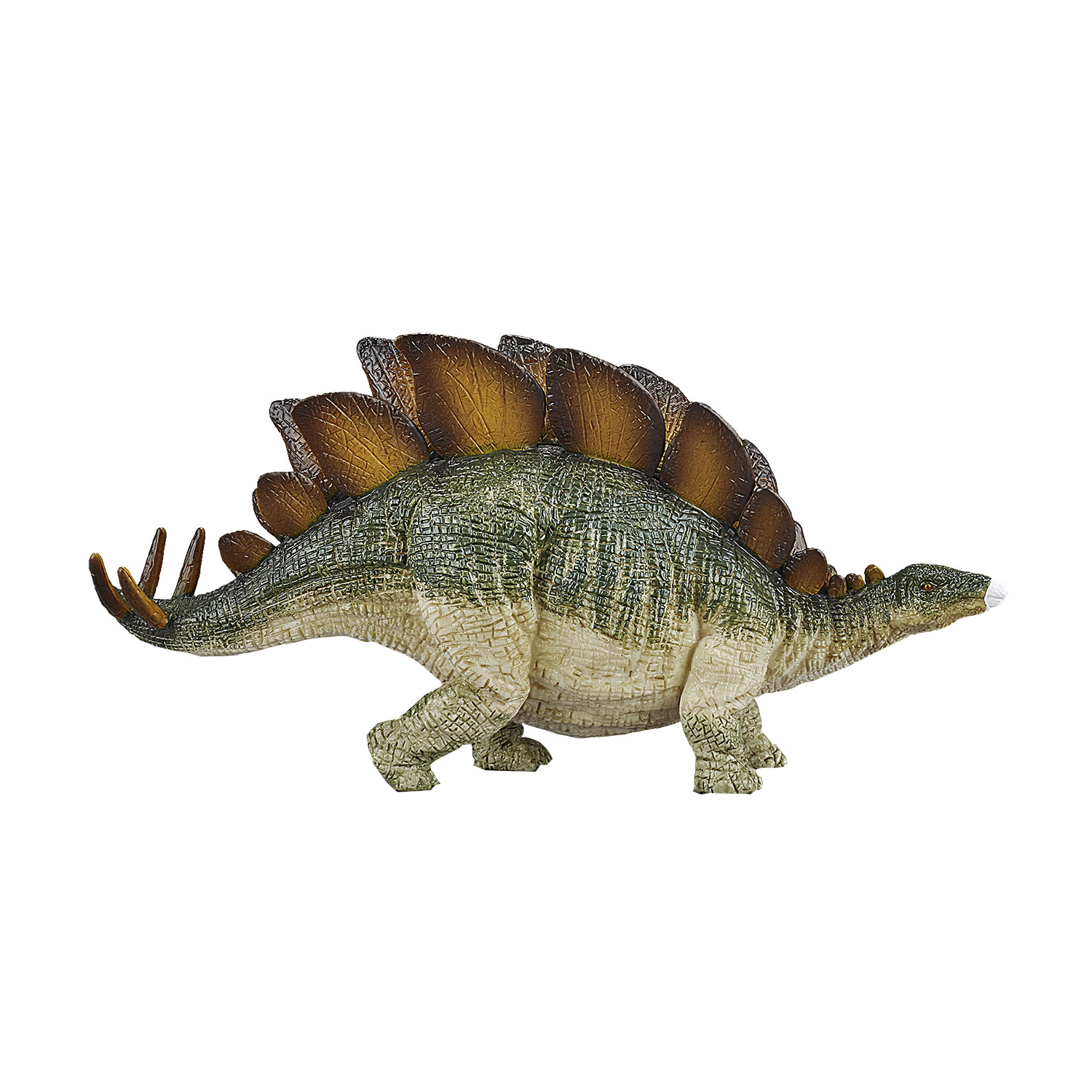 Stégosaure de la préhistoire Mojo - 387043