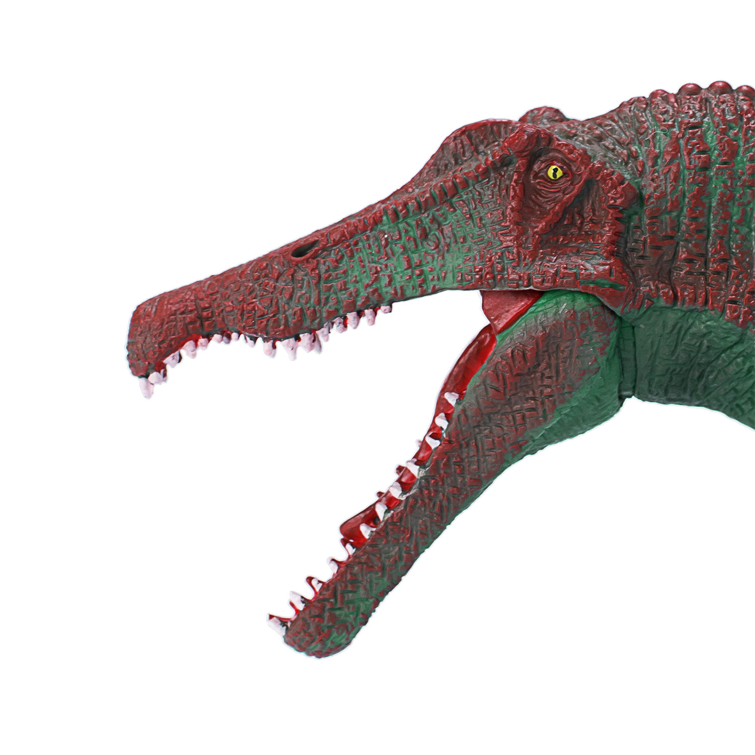 Mojo Prehistorie Deluxe Spinosaurus met Bewegende Kaak - 387385