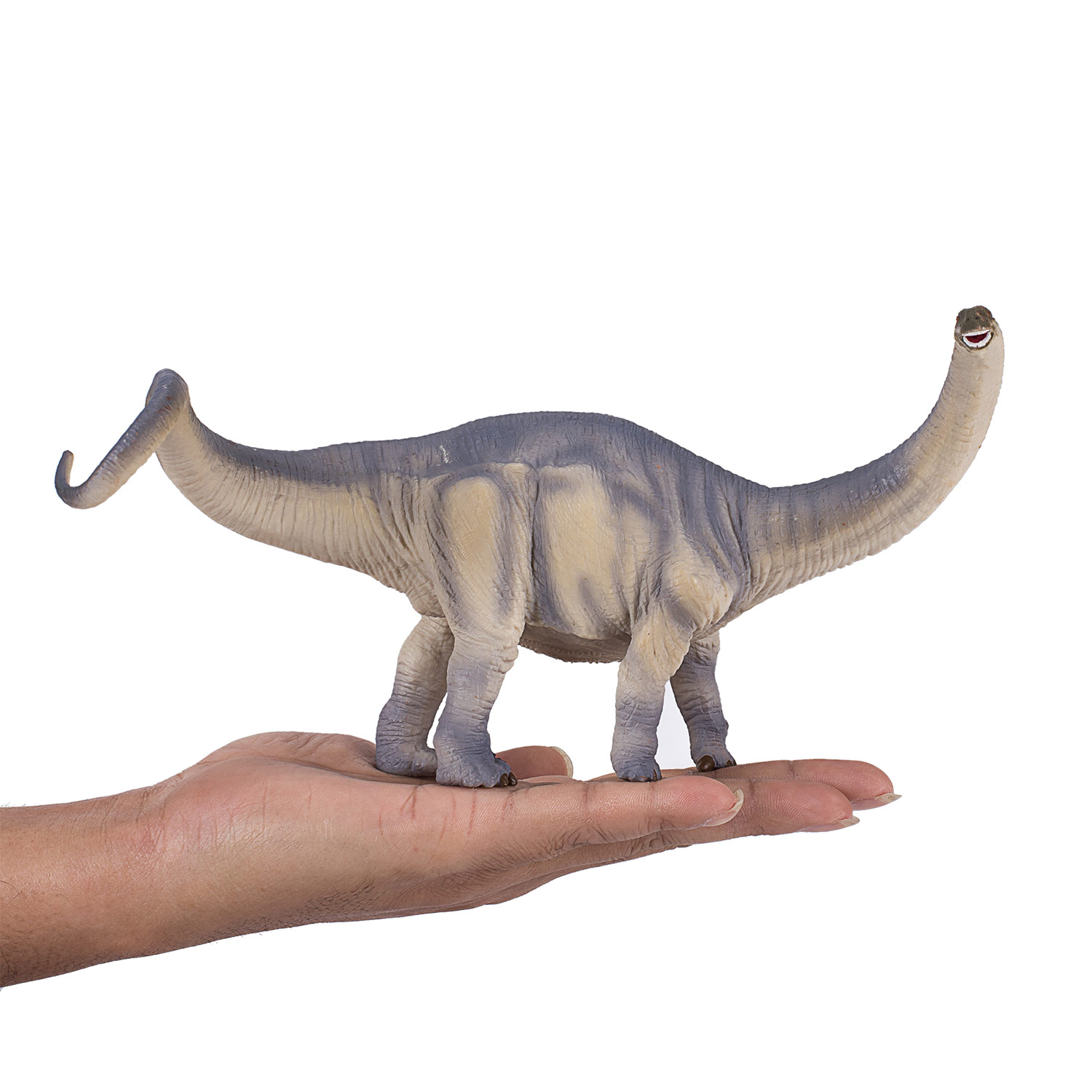 Mojo Prehistory Deluxe Brontosaure - 387384
