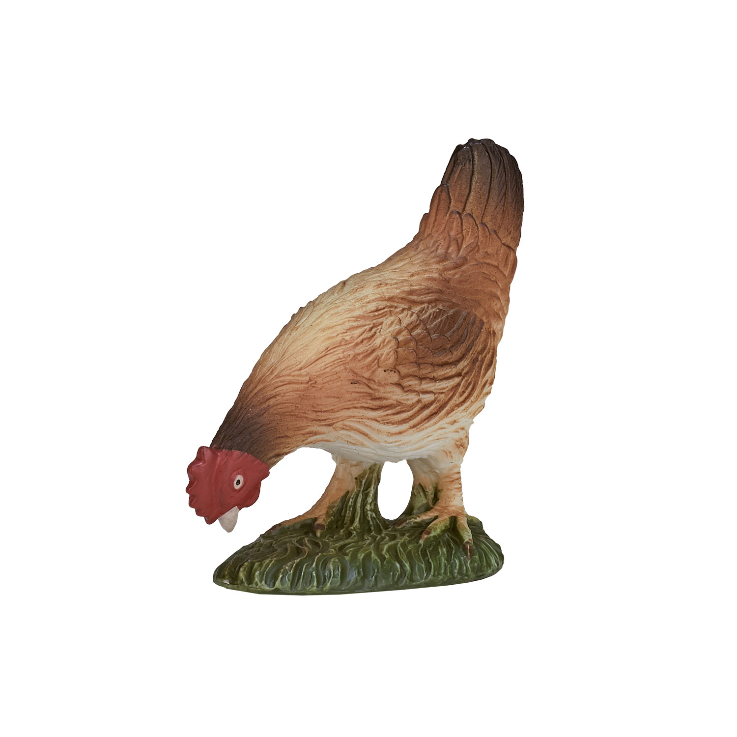 Mojo Farmland mangeant du poulet - 387053