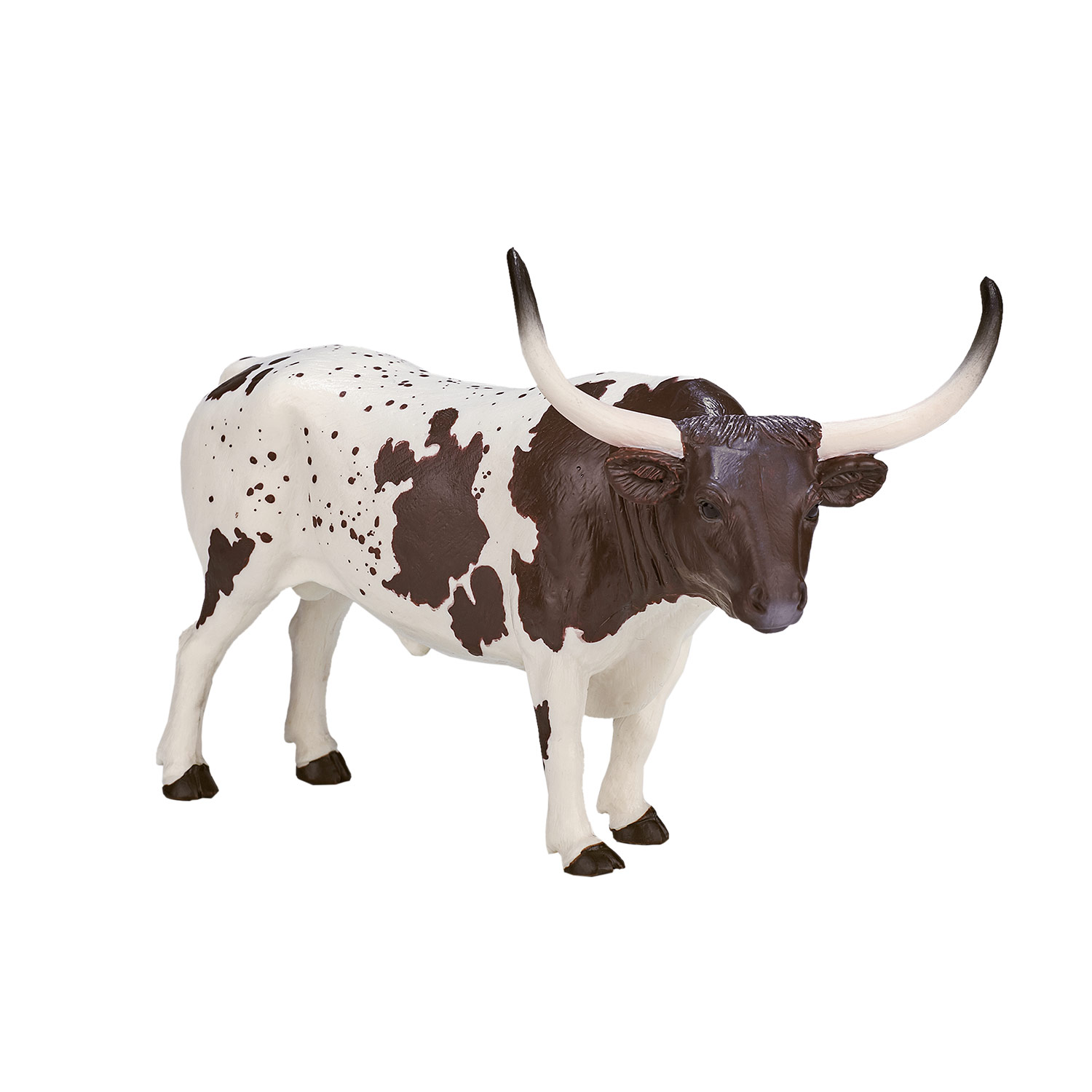 Mojo Farmland Texas Longhorn Bull – 387222