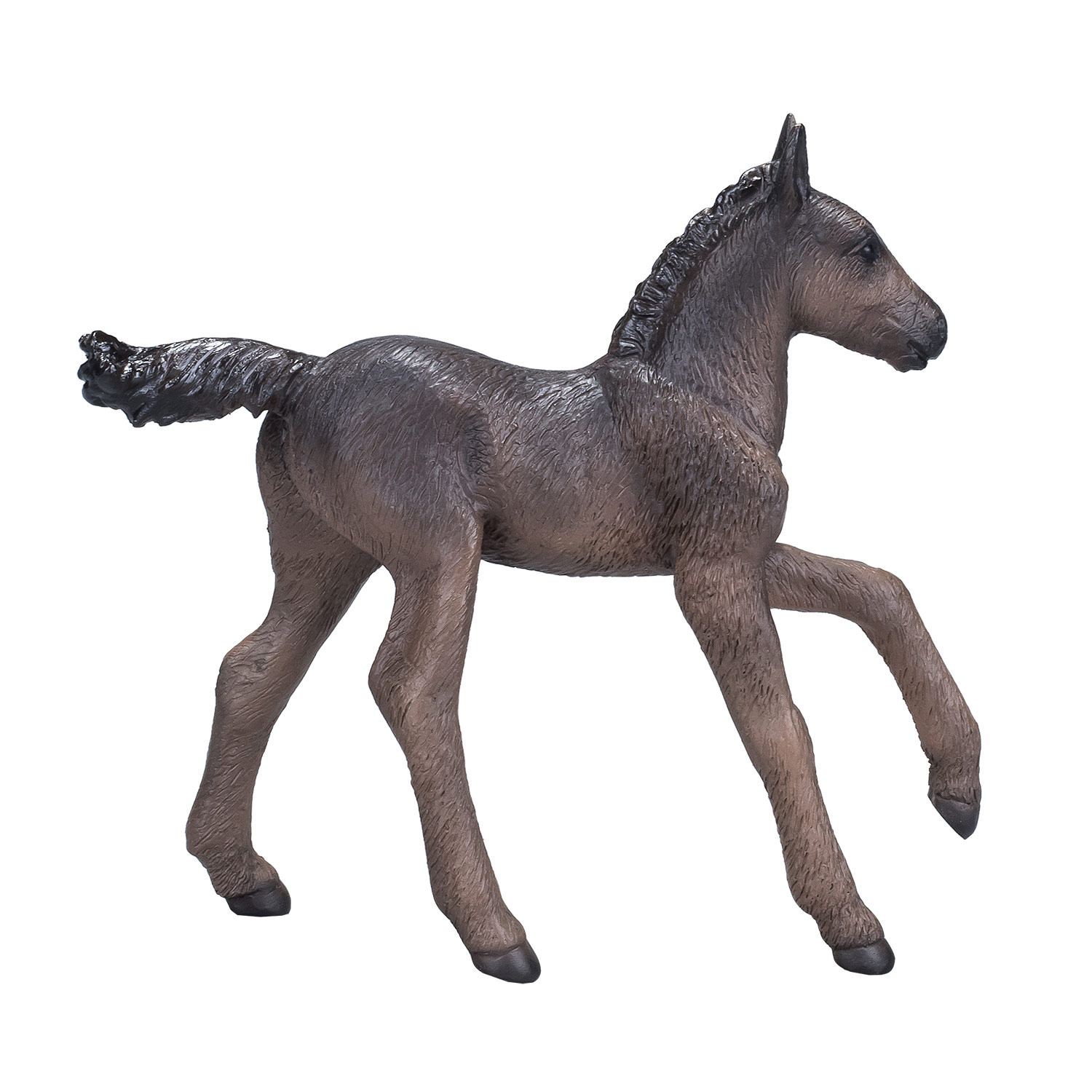Mojo Horse World Arabisch Veulen Zwart - 381015