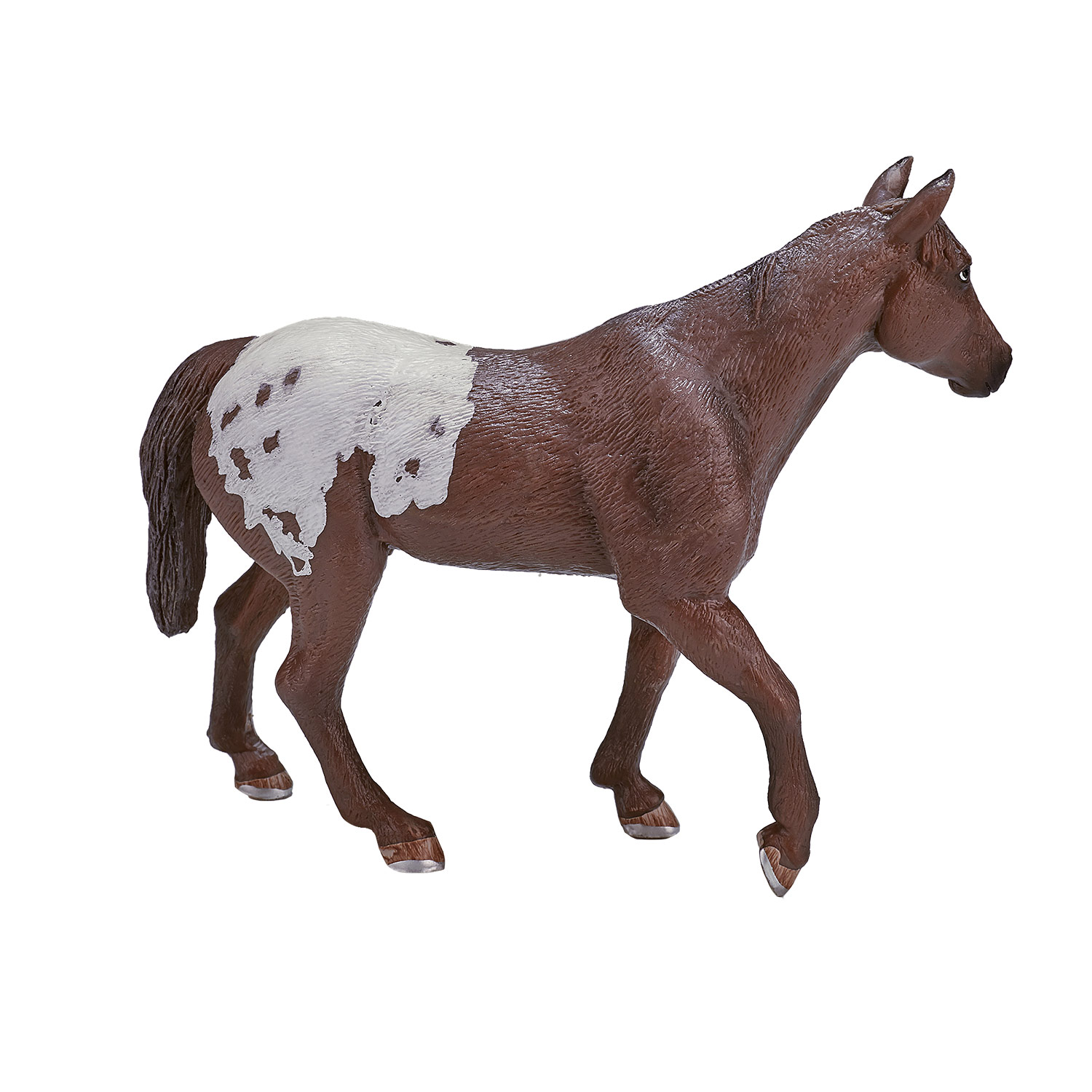Mojo Horse World Appaloosa Hengst Kastanie – 387150