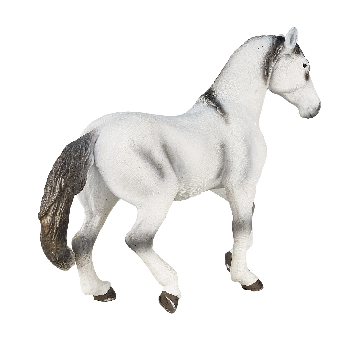 Mojo Horse World Étalon Andalou Blanc - 387149