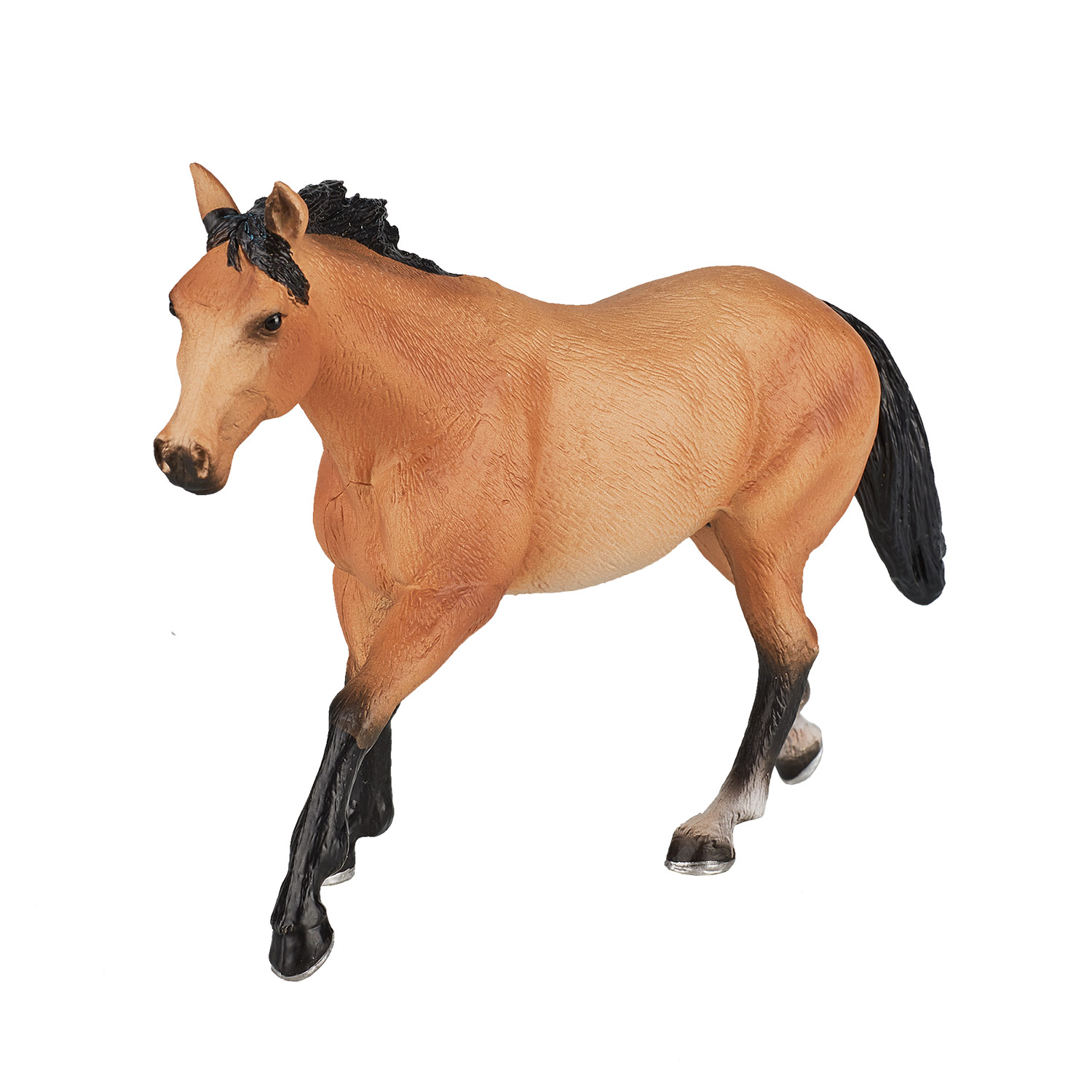 Mojo Horses speelgoed paard Quarter Horse Buckskin - 387121
