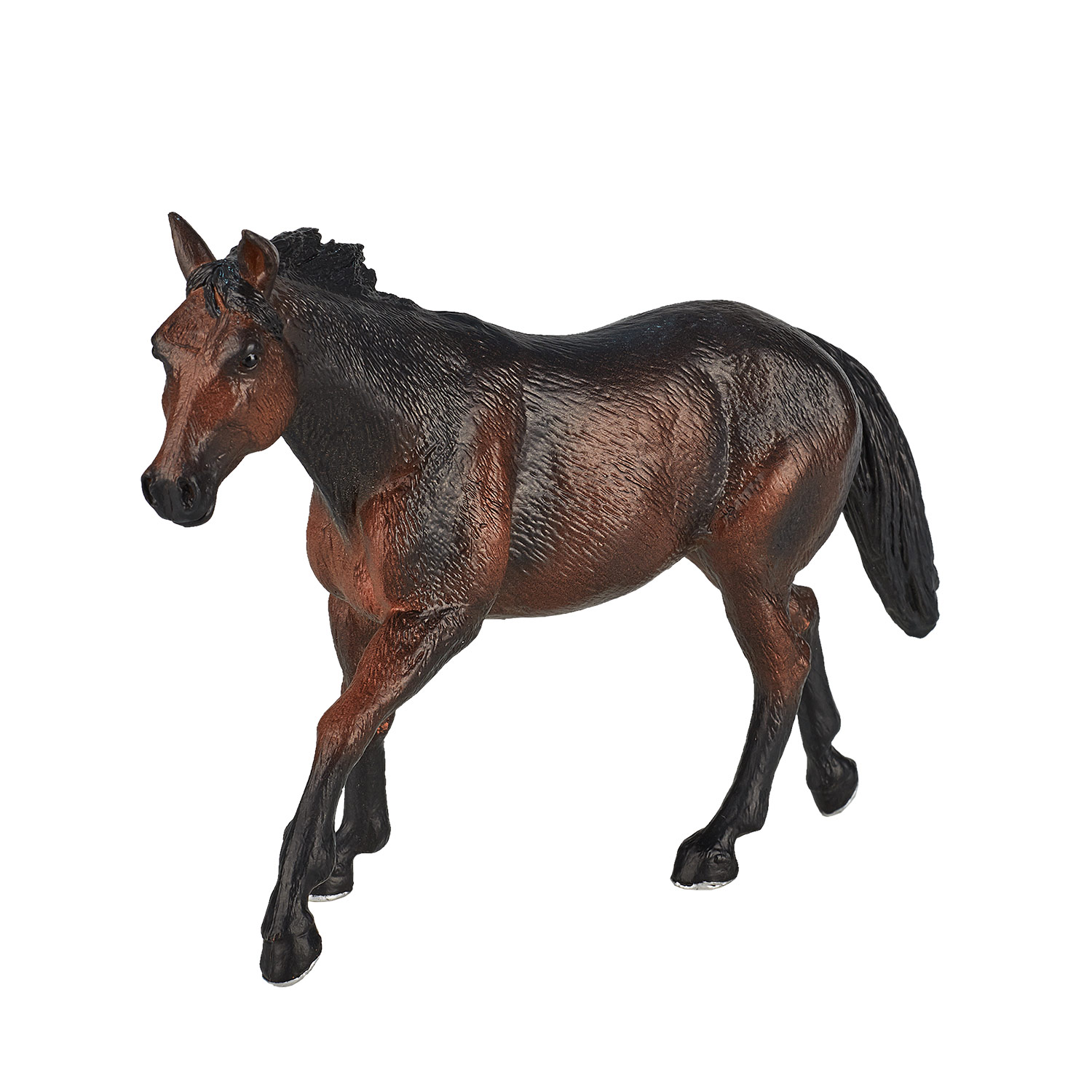 Mojo Horse World Quarter Horse Dunkelbraun - 387151