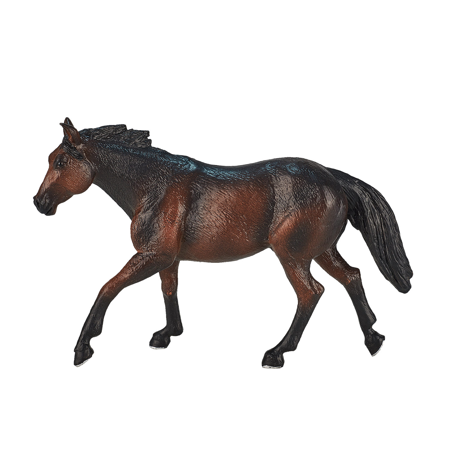 Mojo Horse World Quarter Horse Marron Foncé - 387151