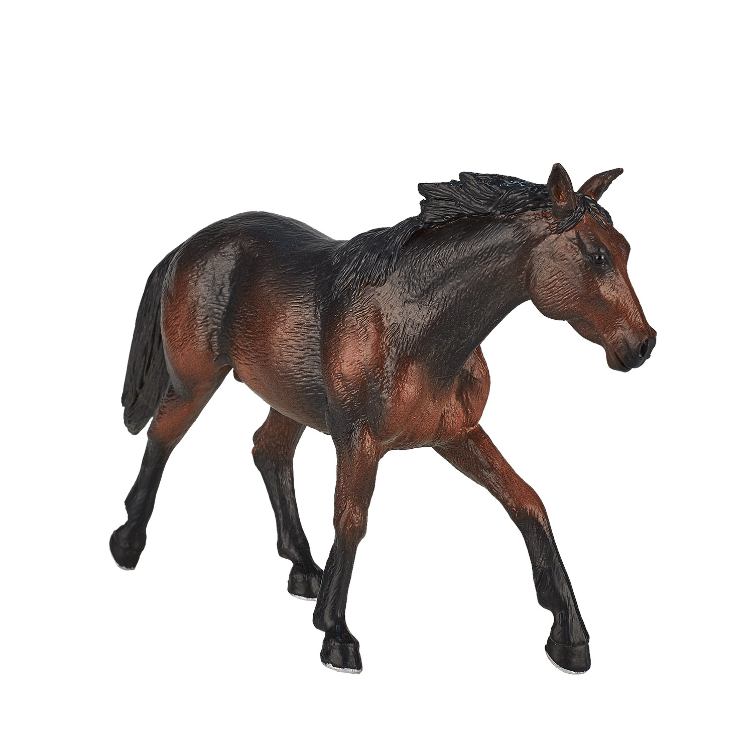 Mojo Horse World Quarter Horse Marron Foncé - 387151