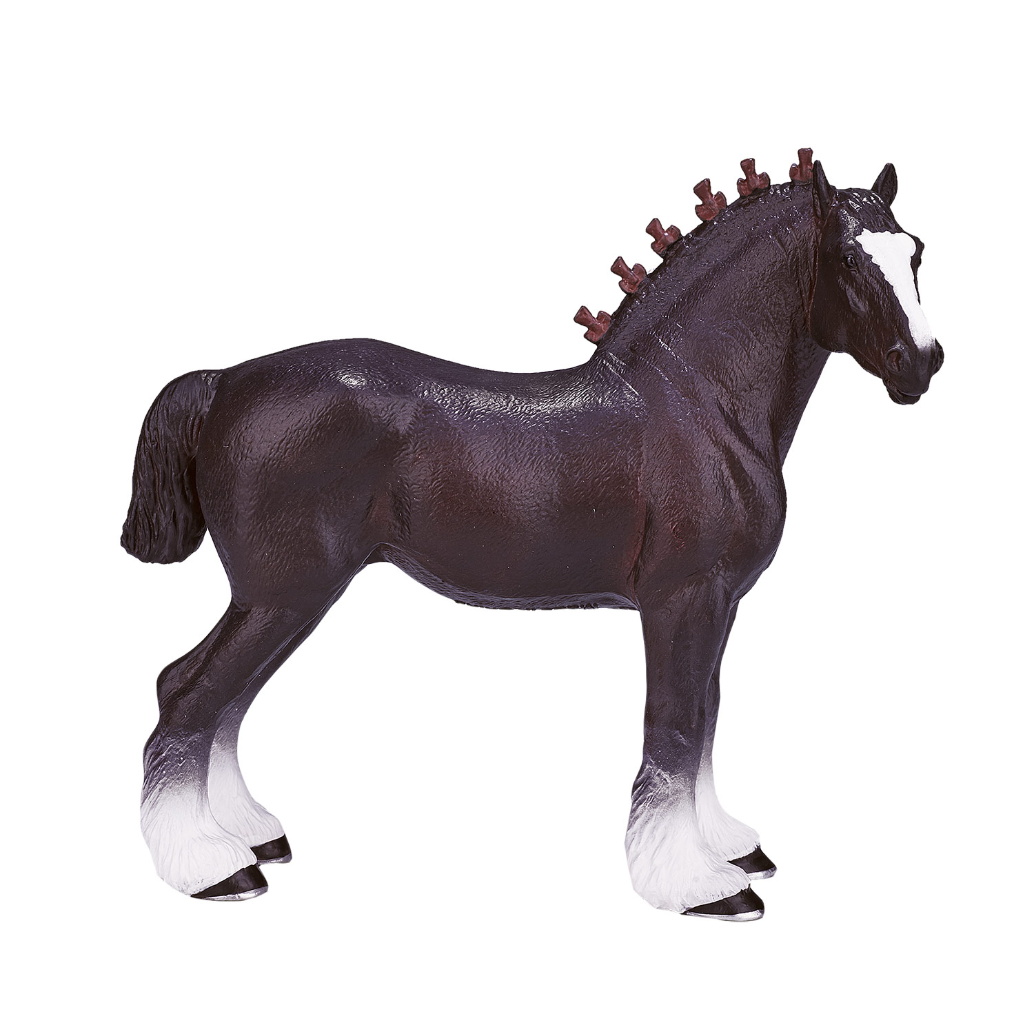 Mojo Horse World Shire Horse - 387290