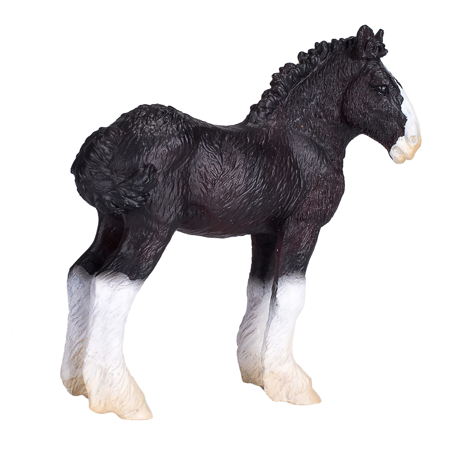 Poulain Mojo Horse World Shire - 387399