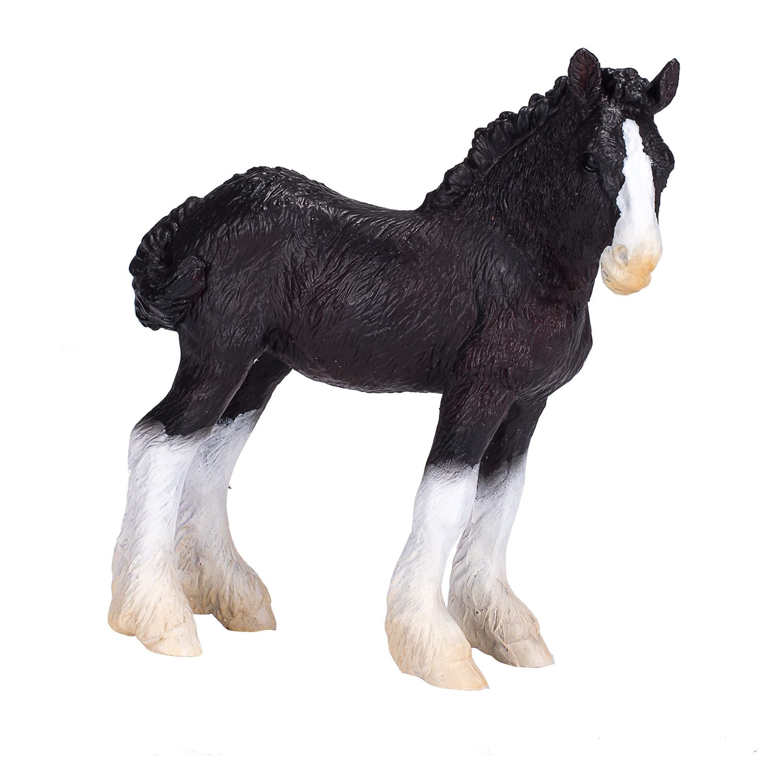 Poulain Mojo Horse World Shire - 387399
