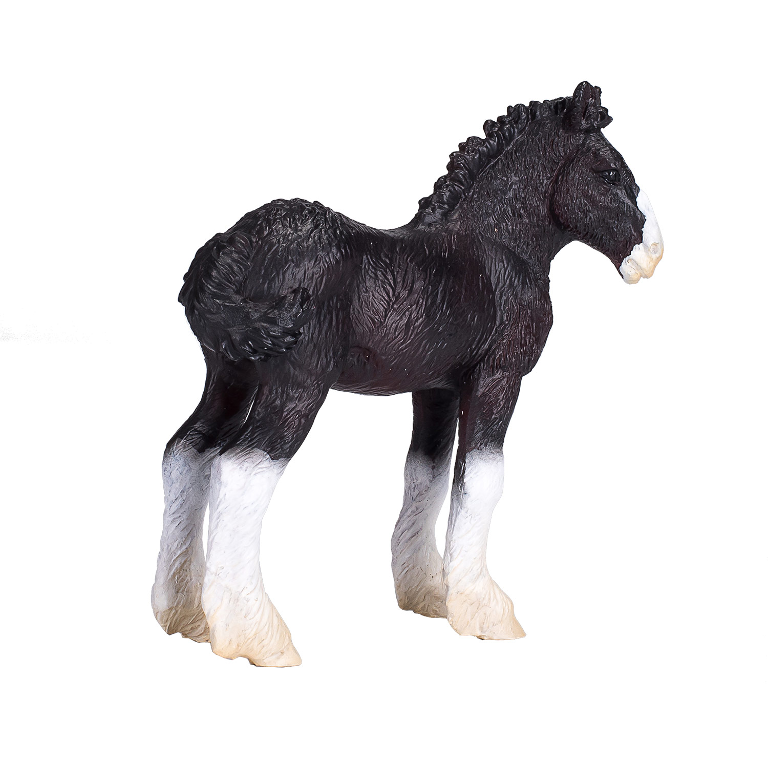 Mojo Horse World Shire-Fohlen - 387399