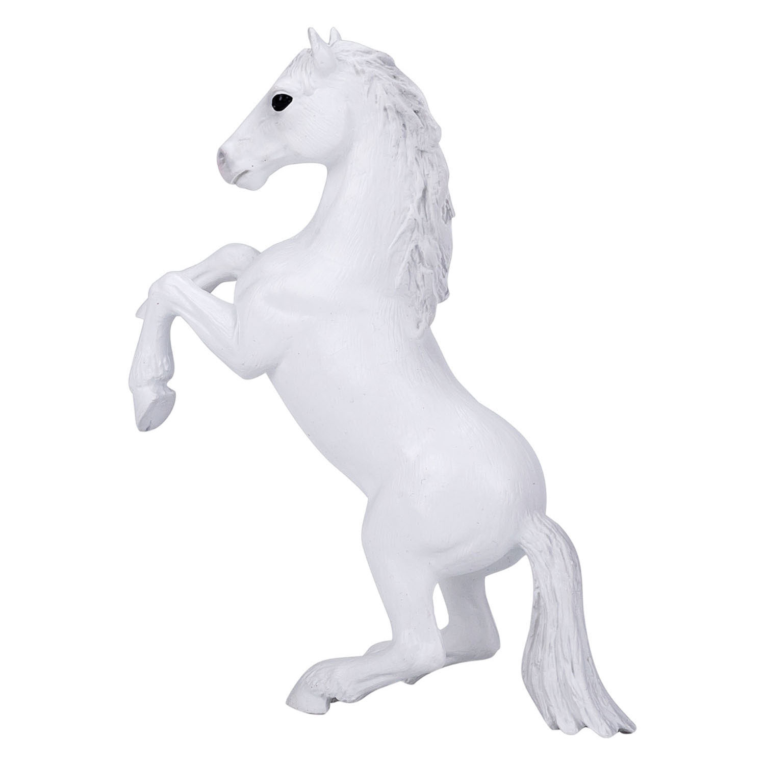 Mojo Horse World Mustang Blanc 387351