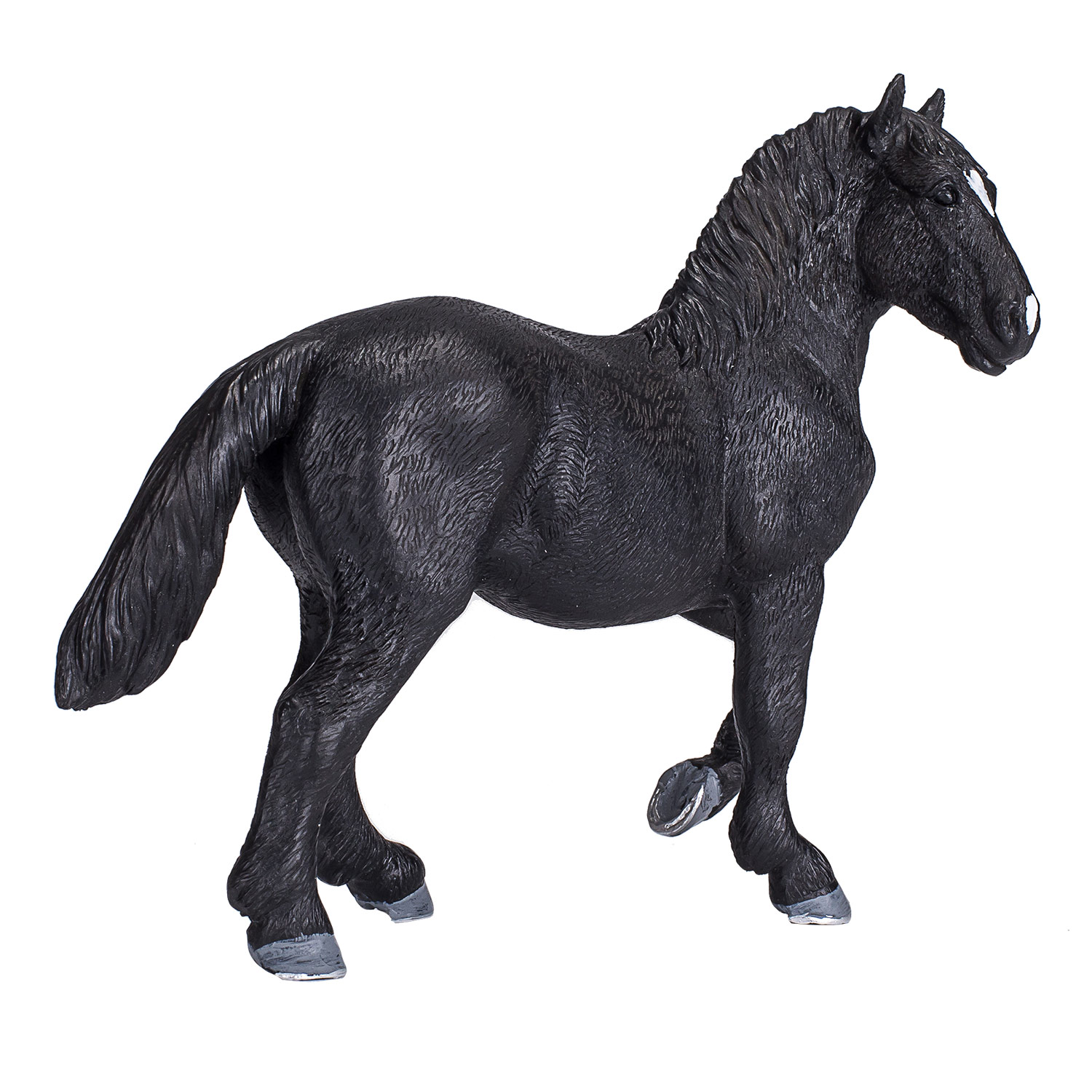 Mojo Horse World Percheron – 387396