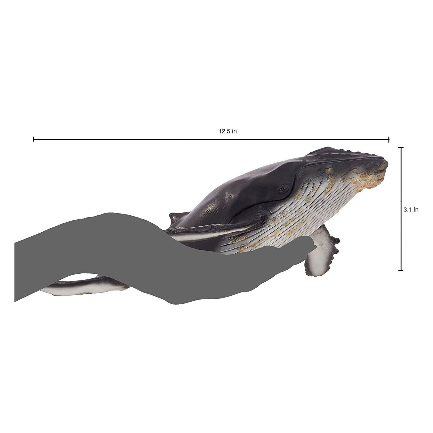Mojo Sealife Buckelwal groß 387277