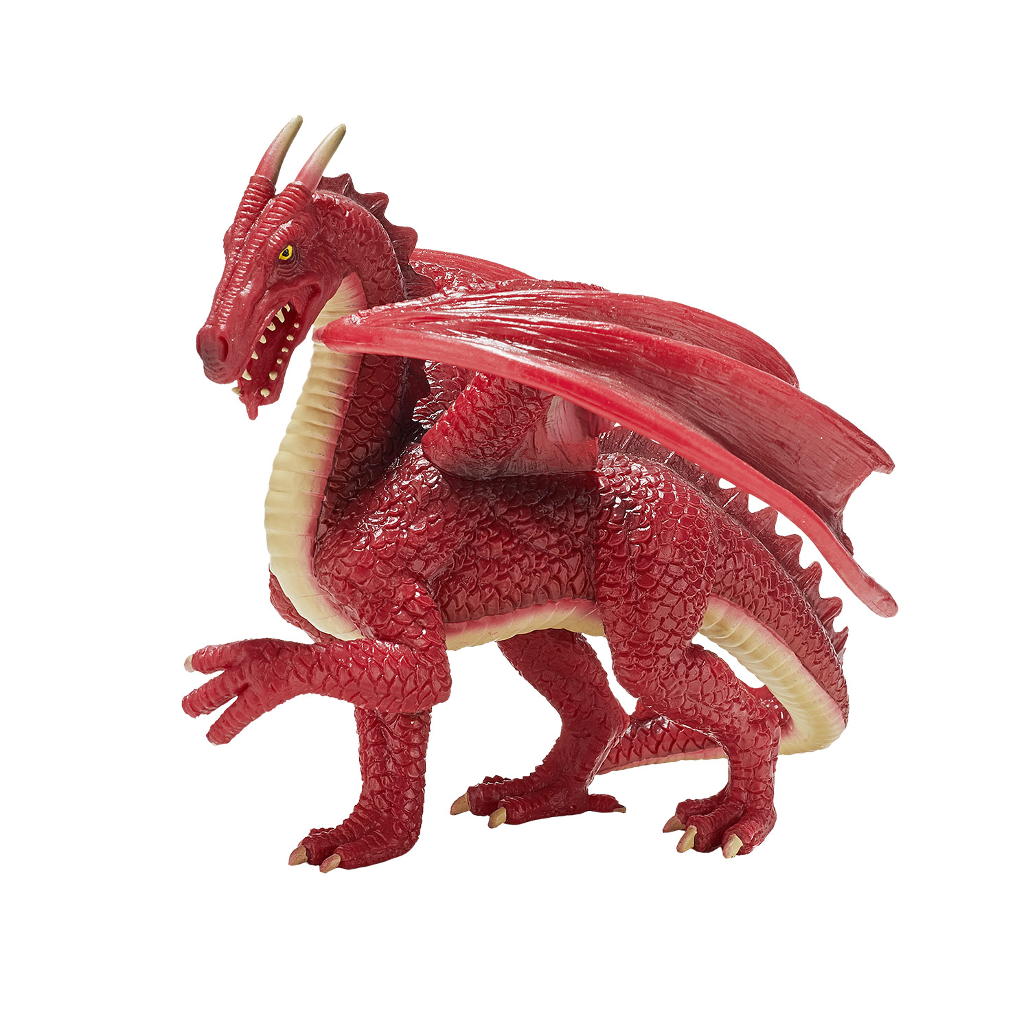 Mojo Fantasy Dragon Rouge - 387214