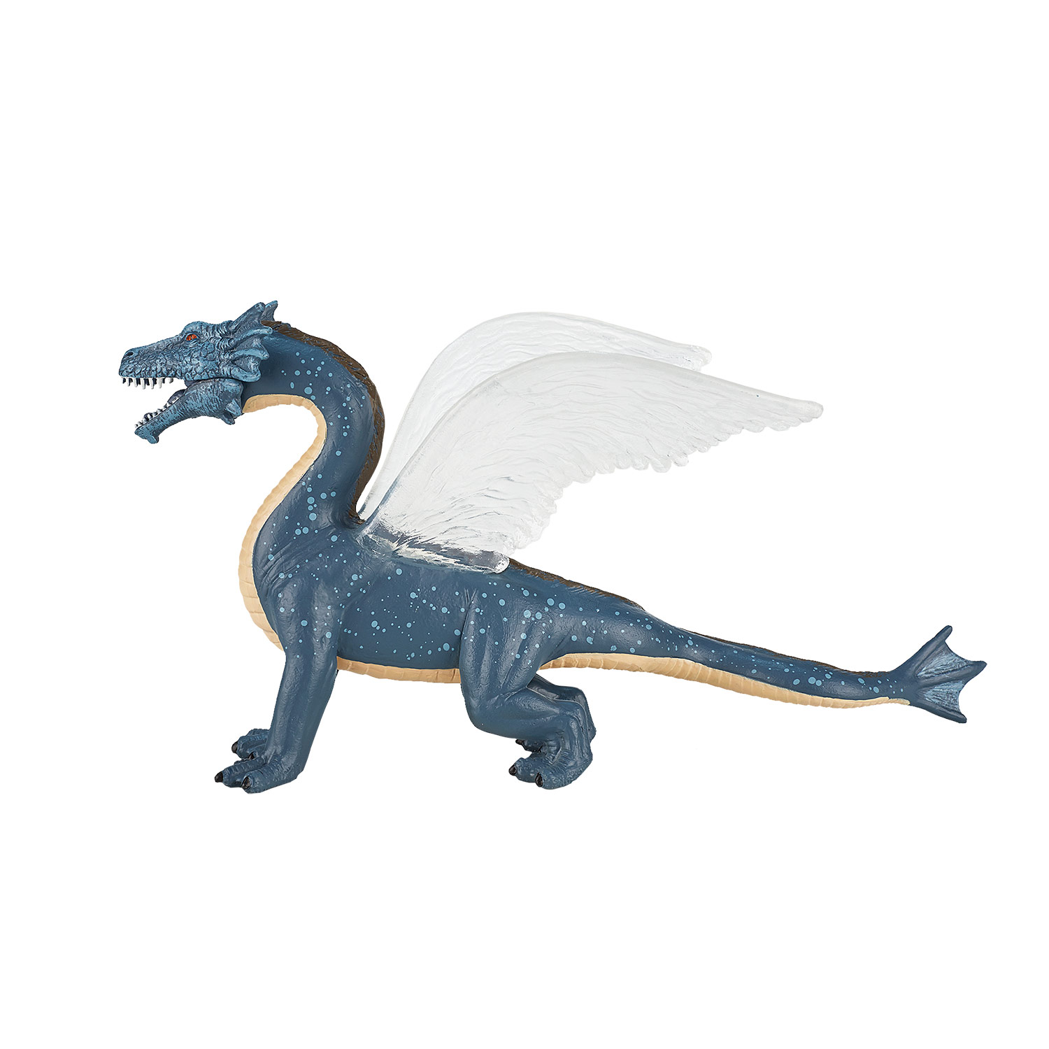 Mojo Fantasy Sea Dragon mit beweglichem Kiefer - 387252