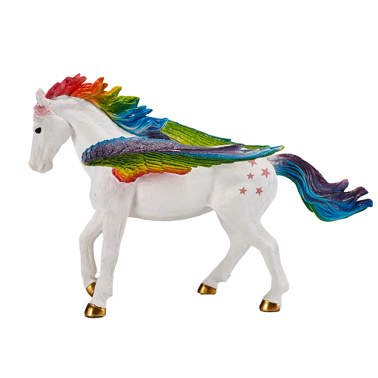 Mojo Fantasy Pegasus Regenbogen – 387295