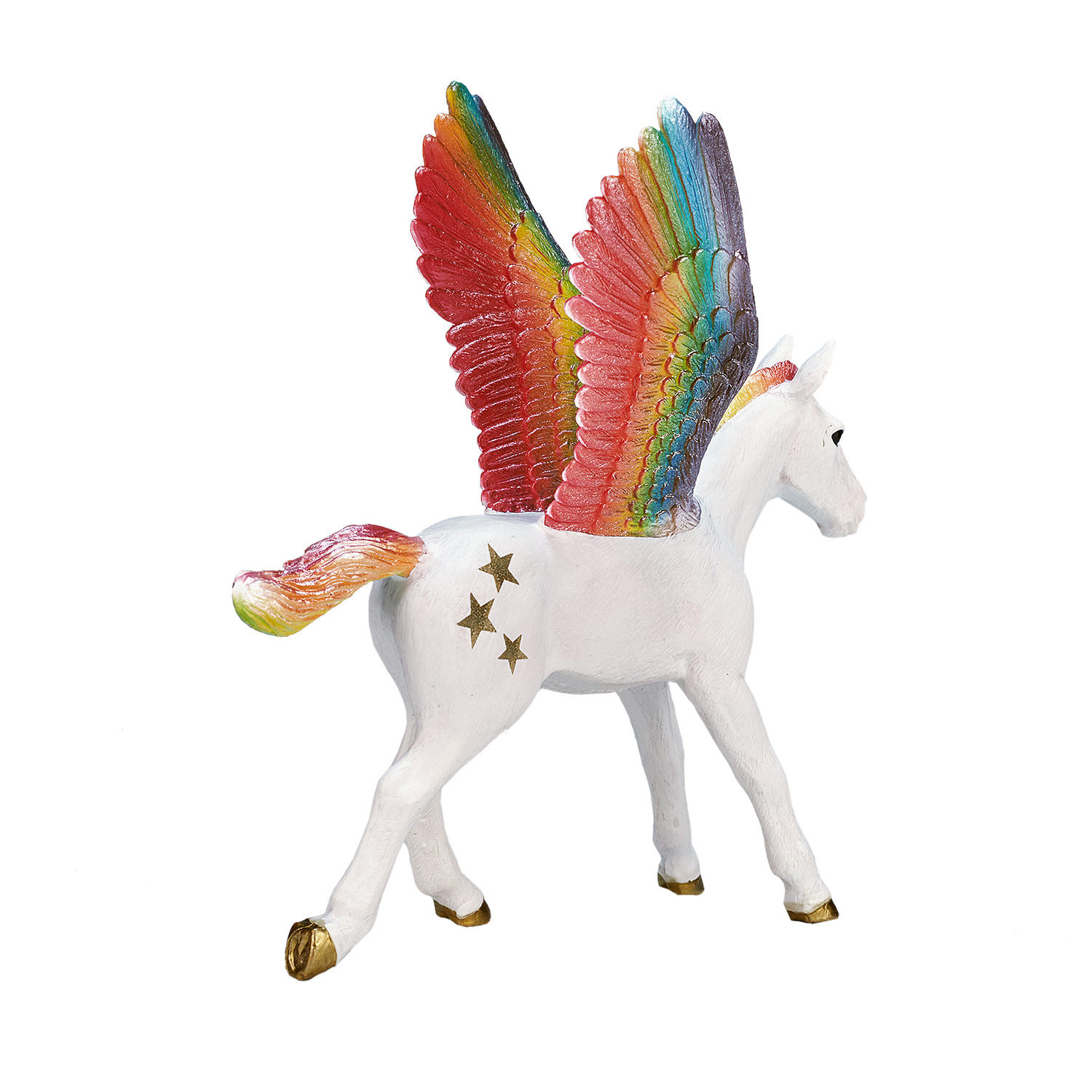 Mojo Fantasy Baby-Pegasus-Regenbogen - 387361