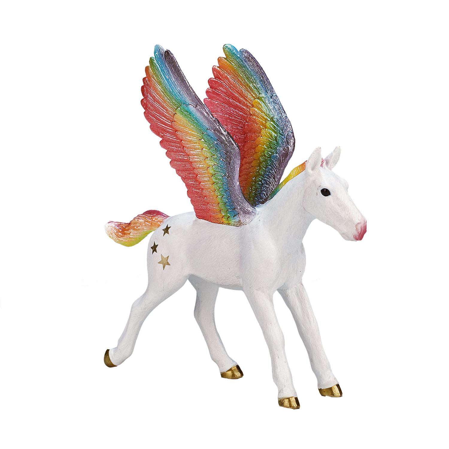 Mojo Fantasy Baby-Pegasus-Regenbogen - 387361