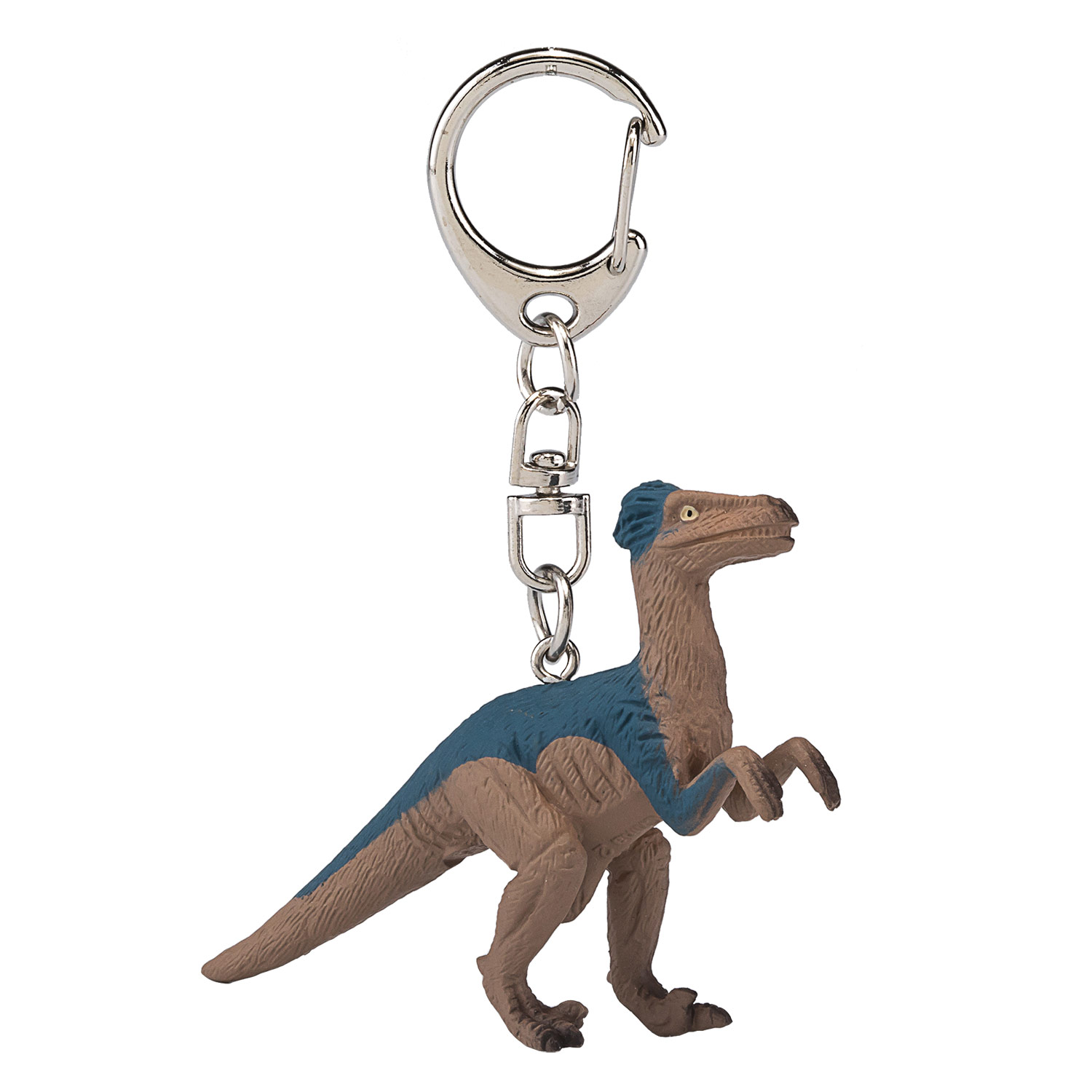 Mojo Dinosaurus Sleutelhanger Velociraptor - 387444