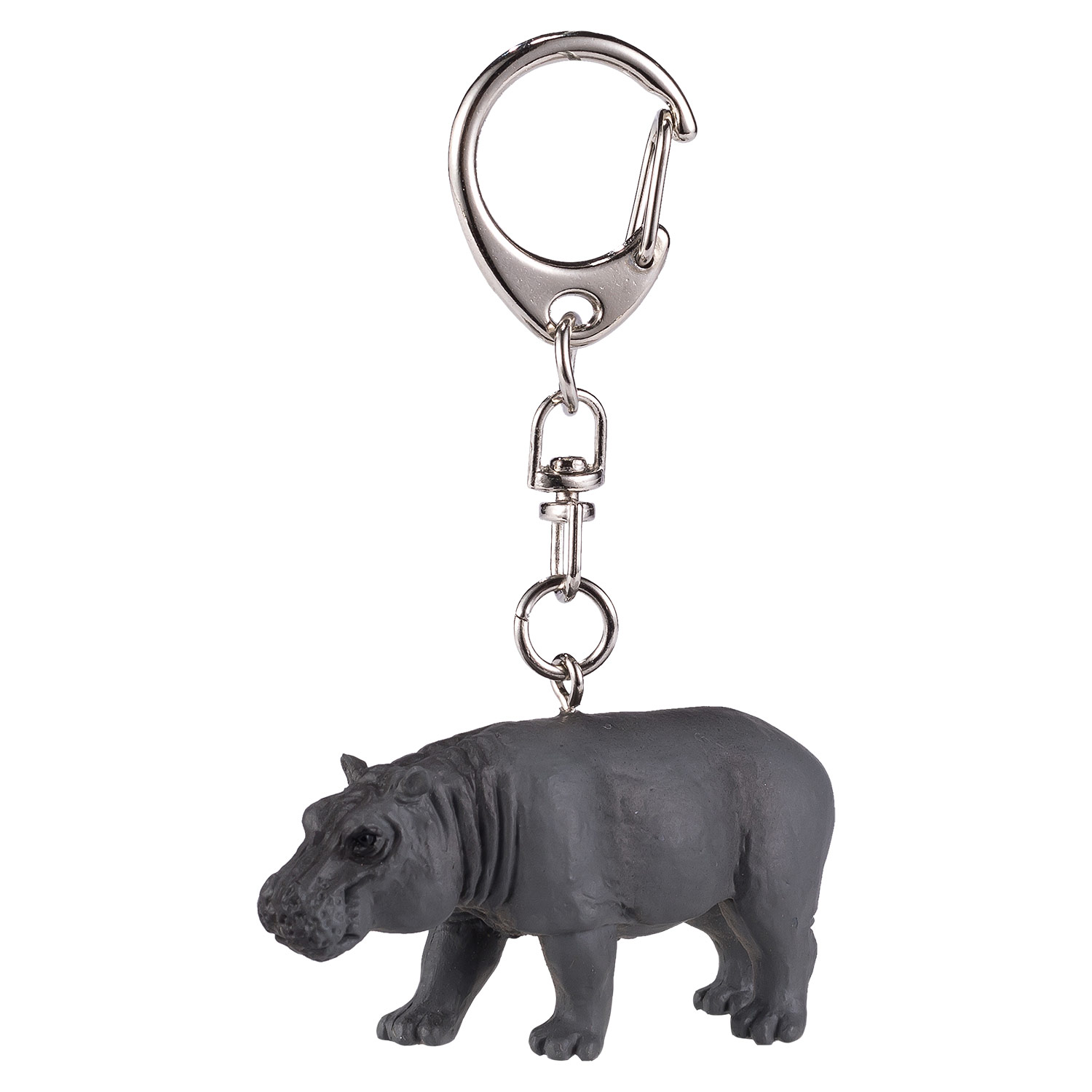 Mojo Wildlife Sleutelhanger Nijlpaard - 387489