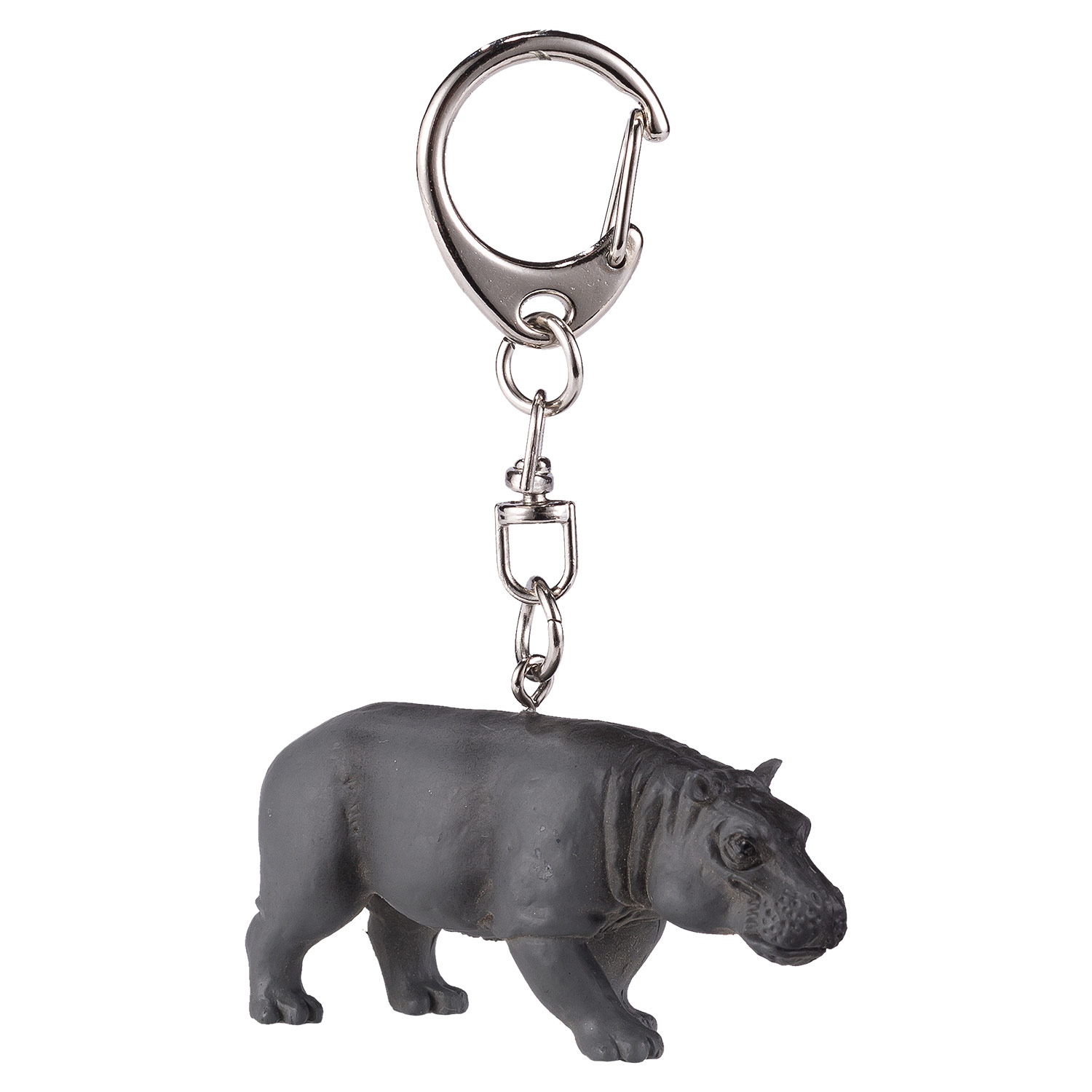 Porte-clés Mojo Hippopotame - 387489