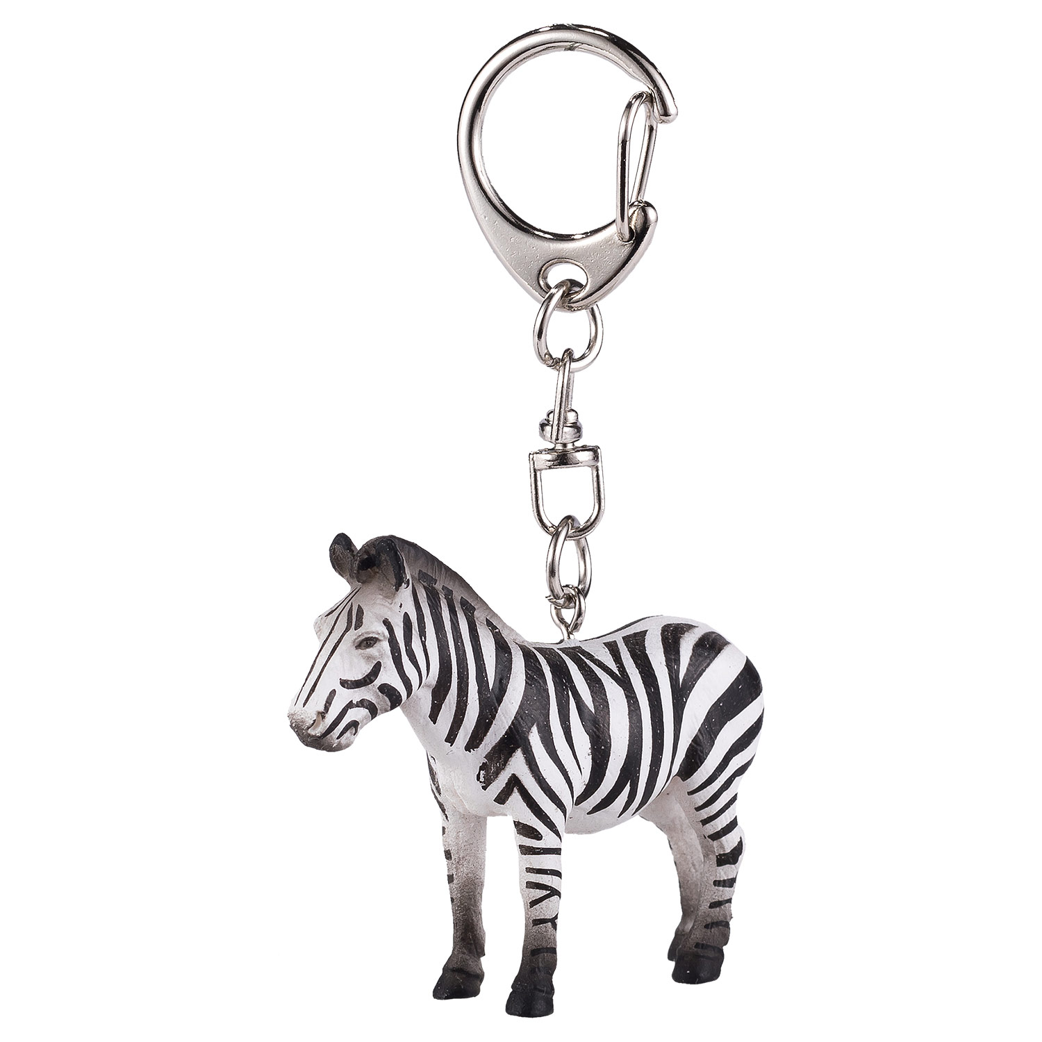 Mojo Wildlife Sleutelhanger Zebra - 387495