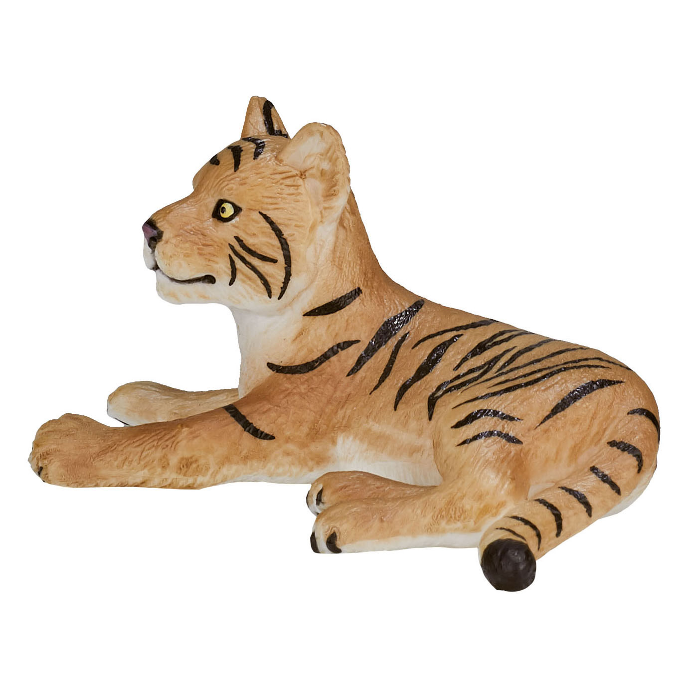 Mojo Wildlife Tigre Cub couché - 387009