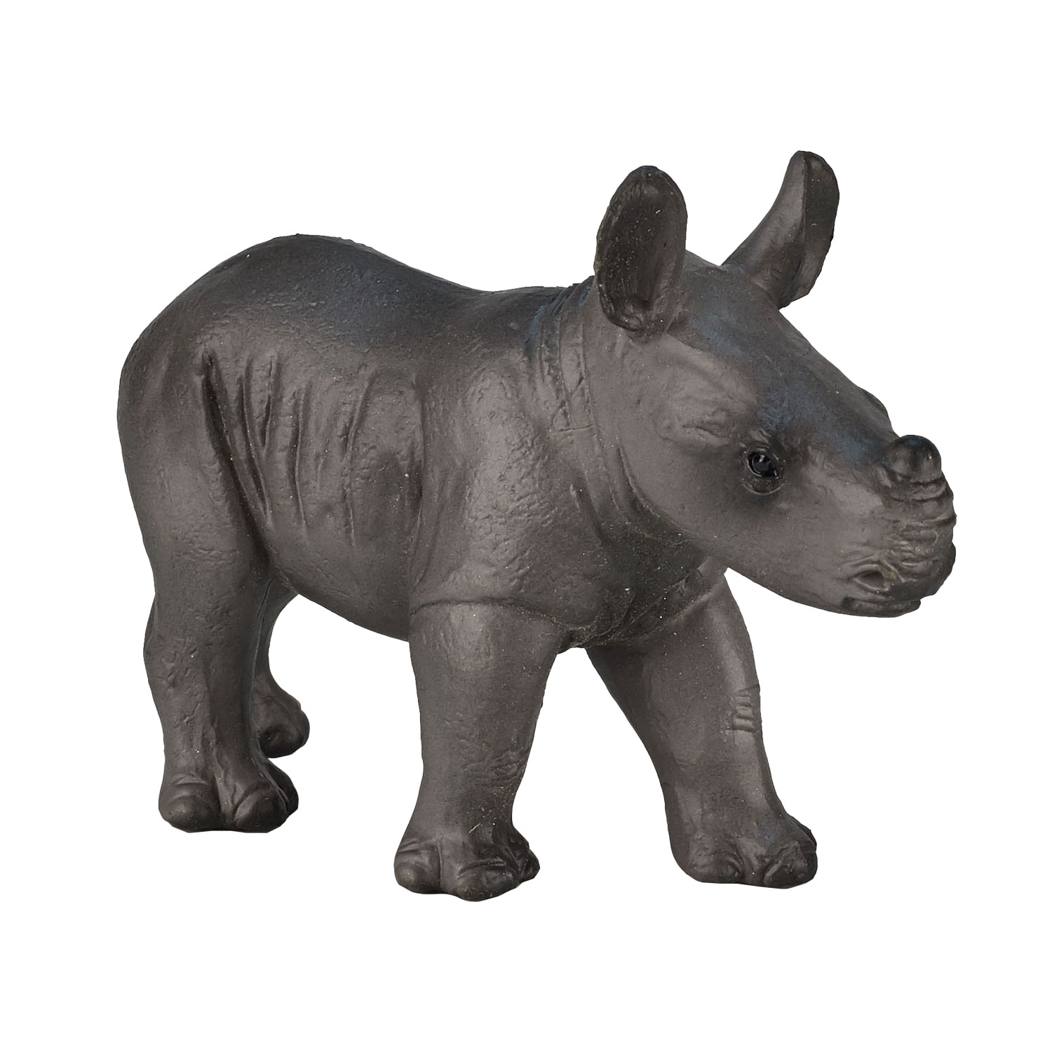 Mojo Wildlife Neushoorn Baby Lopend  - 387247