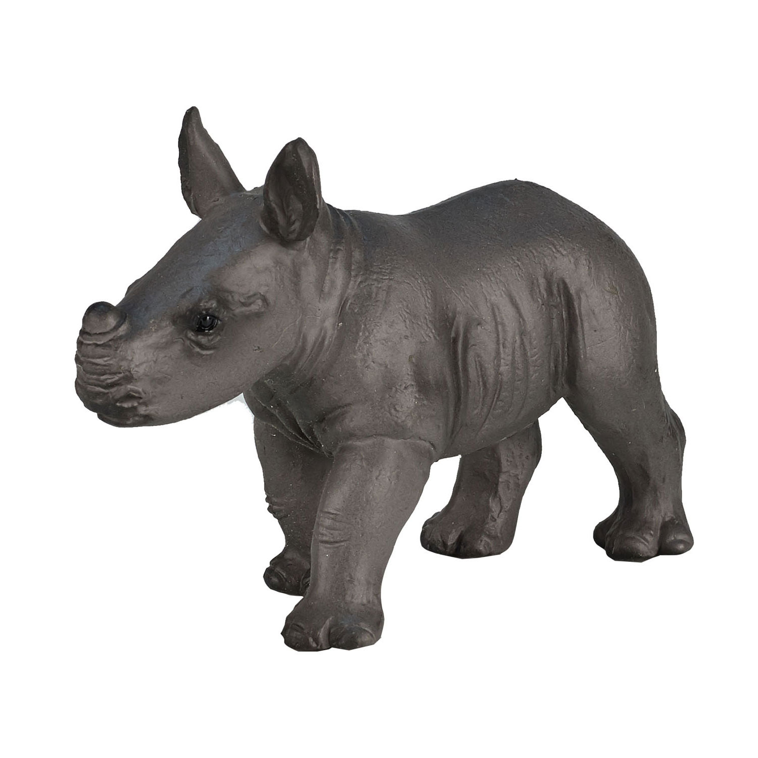 Mojo Wildlife Neushoorn Baby Lopend  - 387247