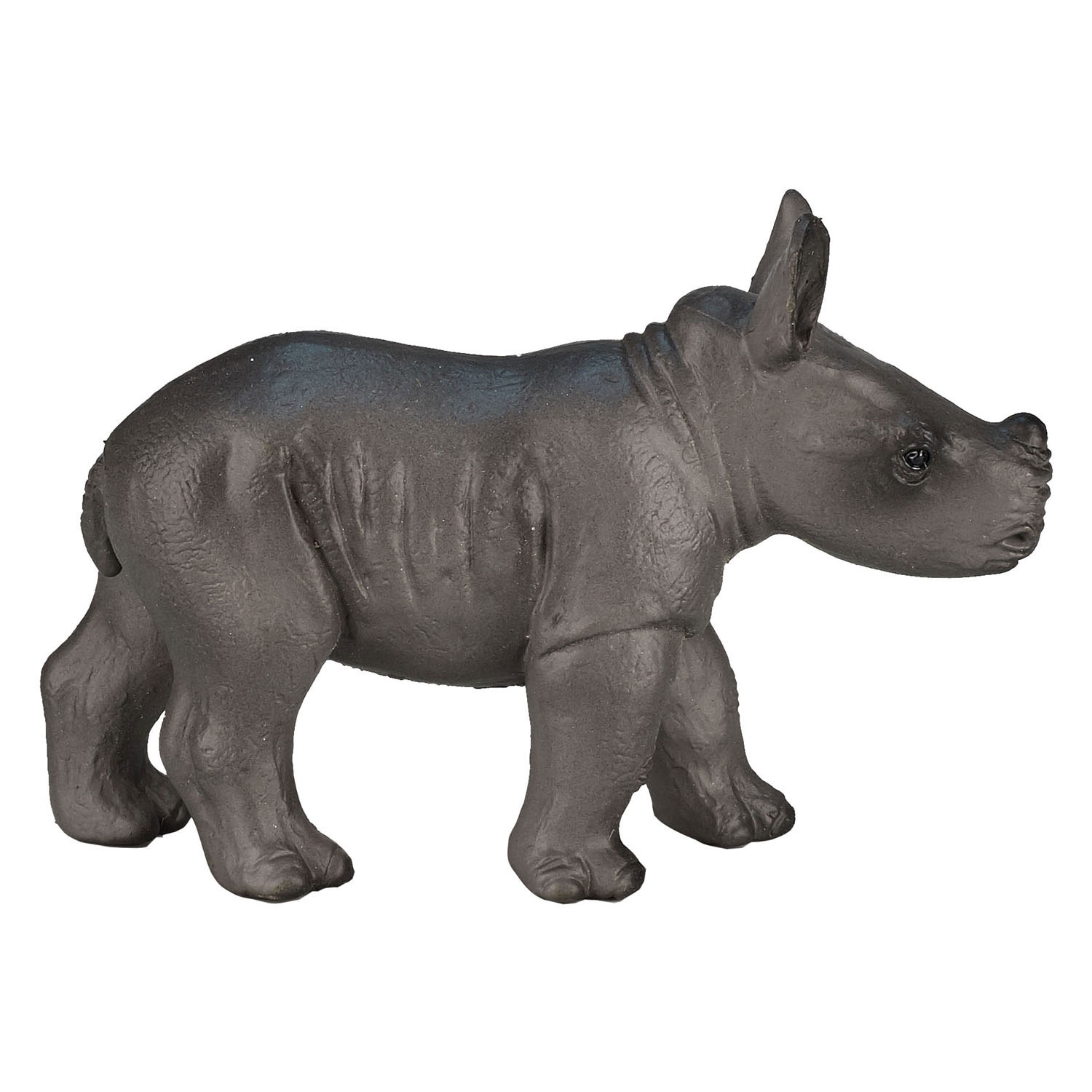 Mojo Wildlife Neushoorn Baby Lopend  - 387247